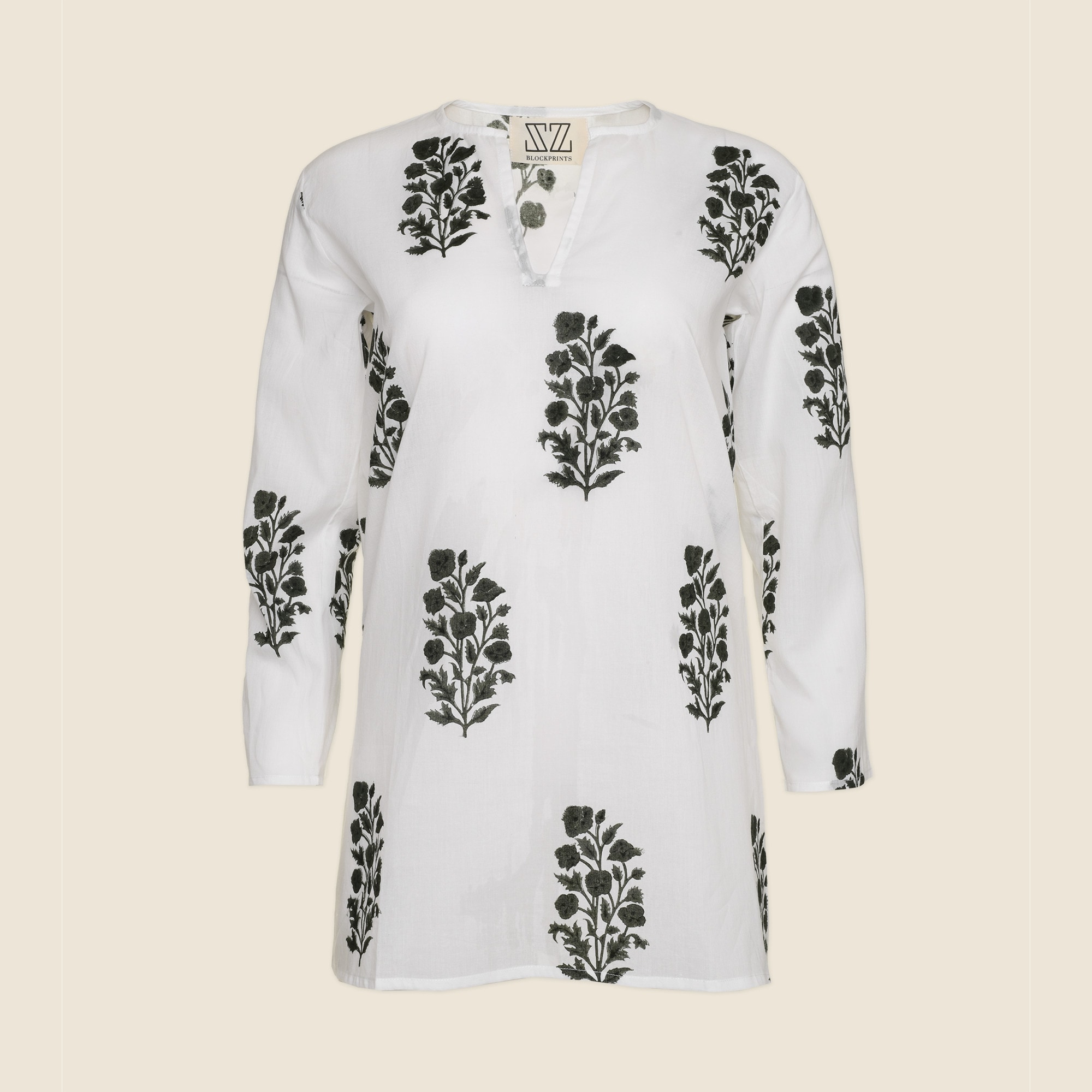 womens SZ Blockprints&trade; Primavera tunic