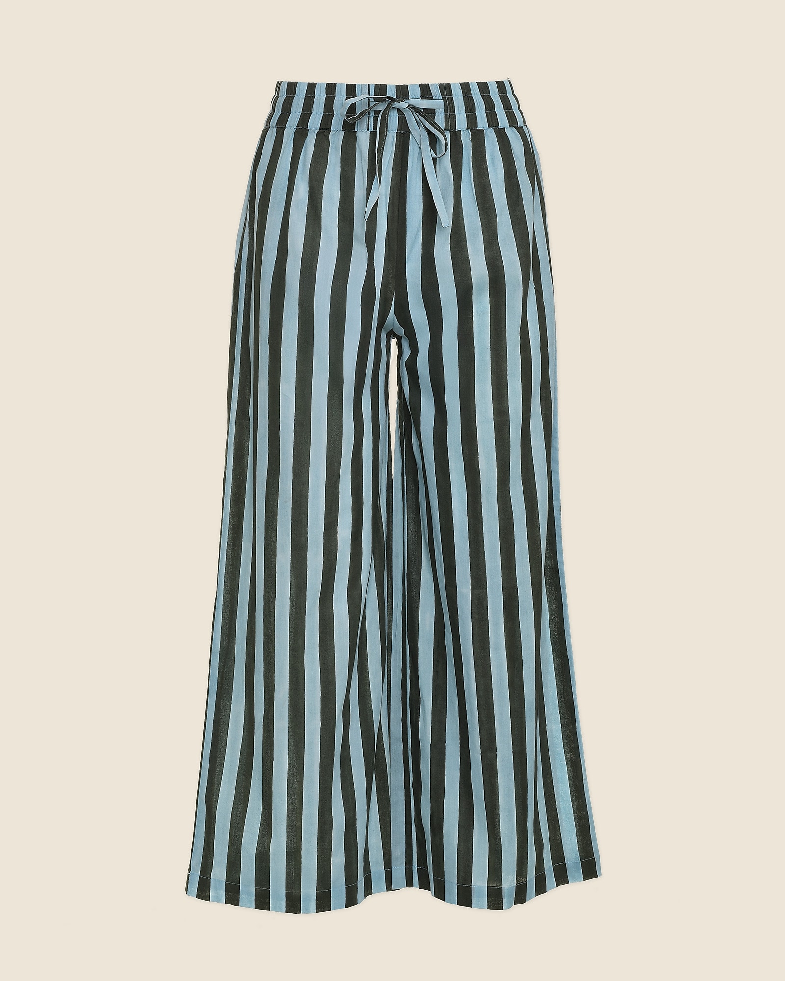 SZ Blockprints™ Summer Pant For Women SZ Blockprints™ Summer Pant For Women