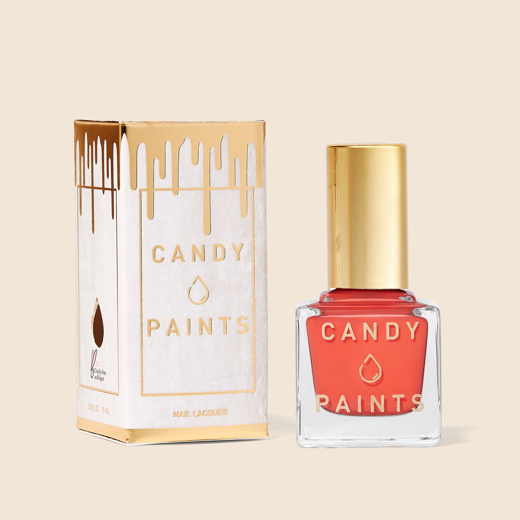 womens CANDY X PAINTS Fye nail lacquer