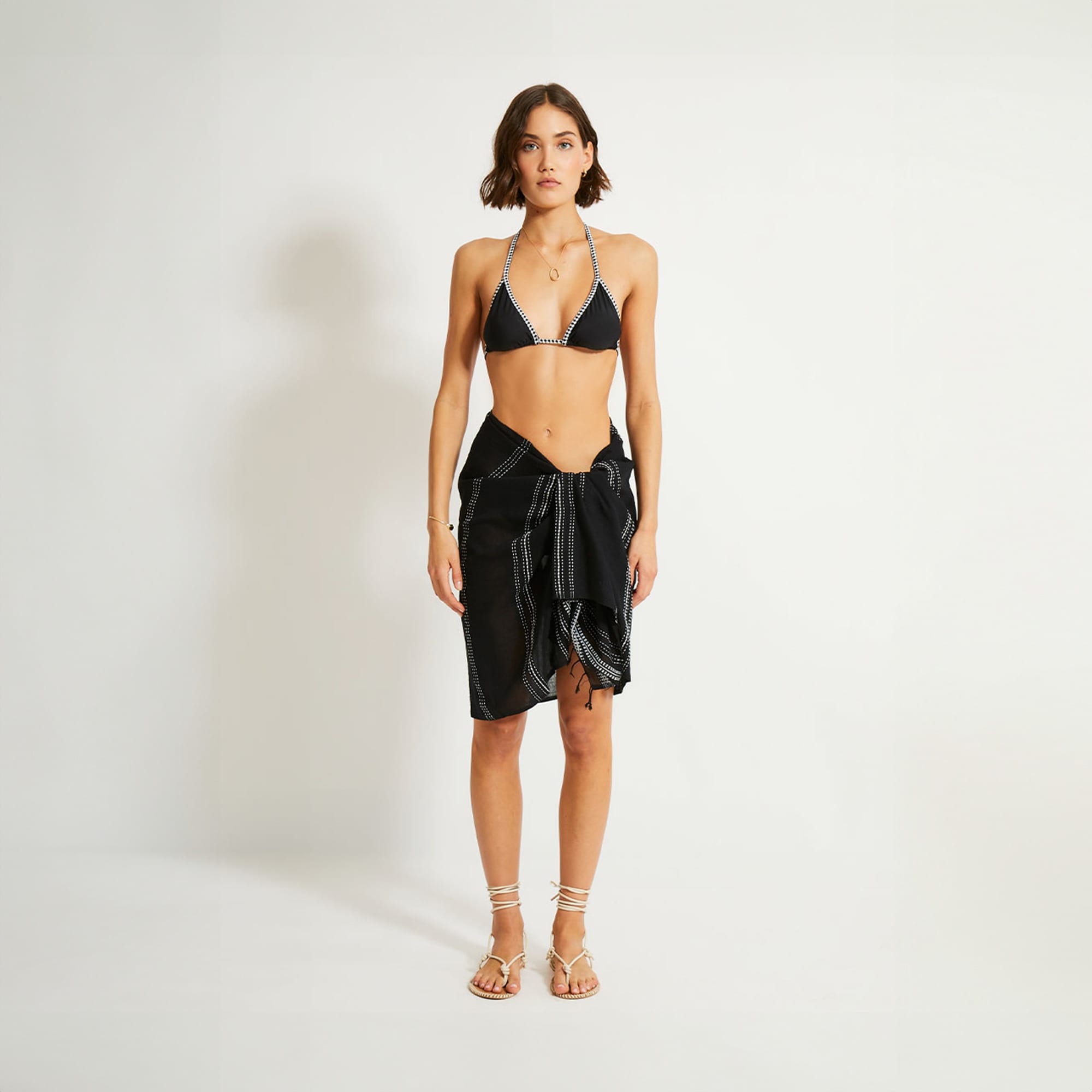 lemlem Lema sarong - image 3