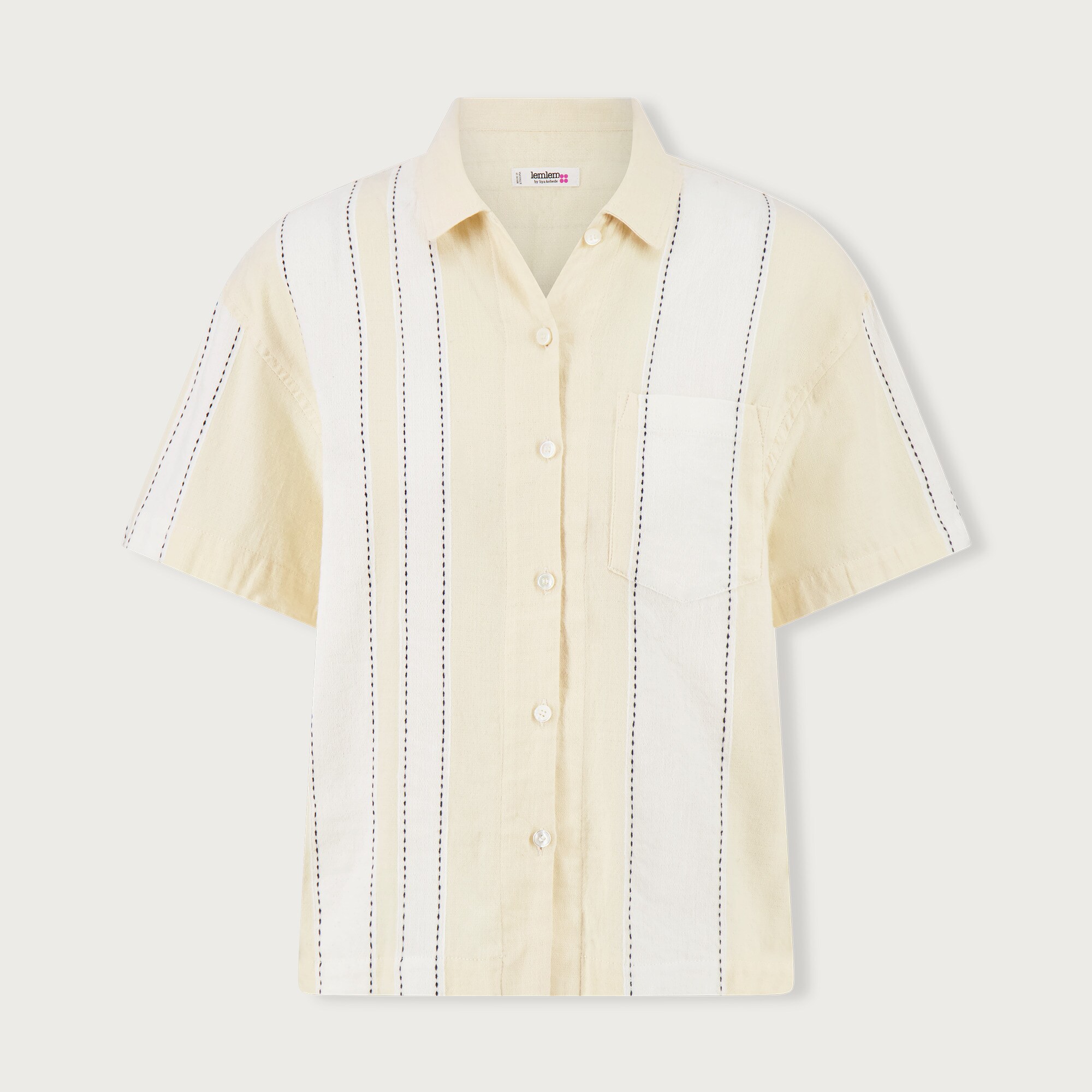  lemlem Tuuli cabana shirt