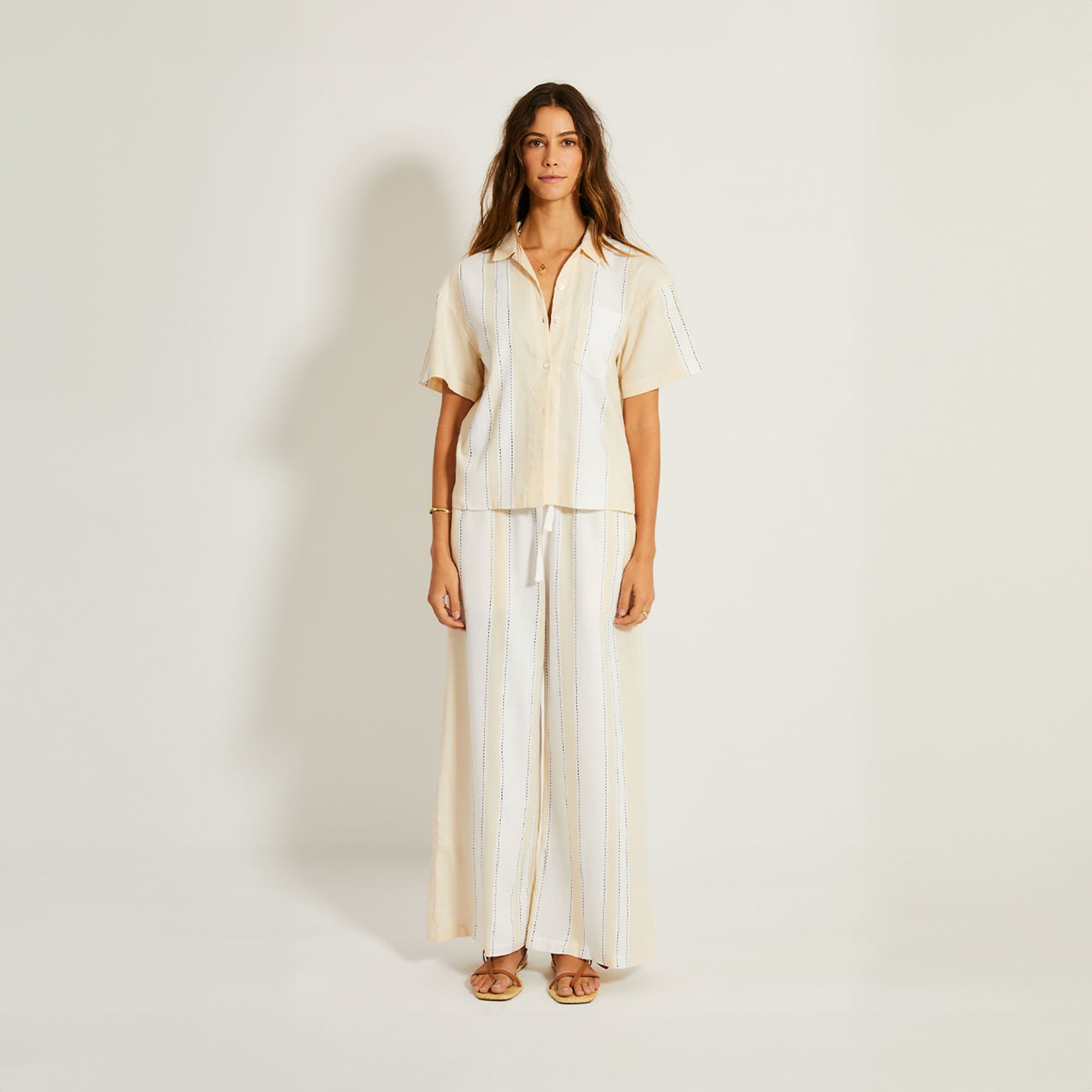 lemlem Tuuli cabana shirt - image 2