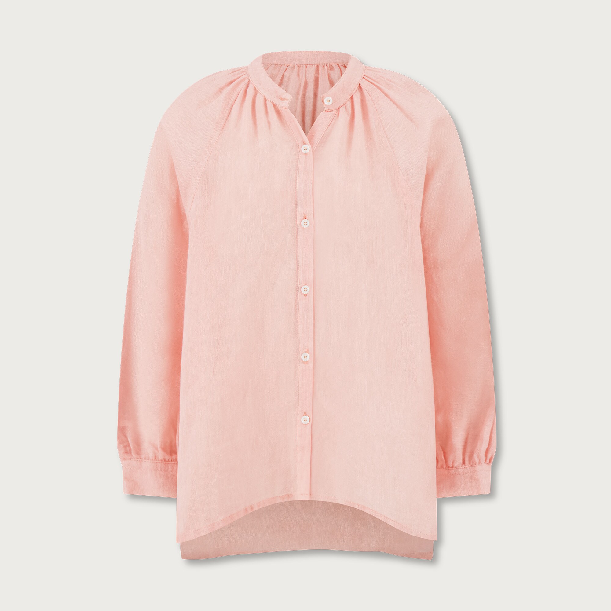  lemlem Mita button-up blouse