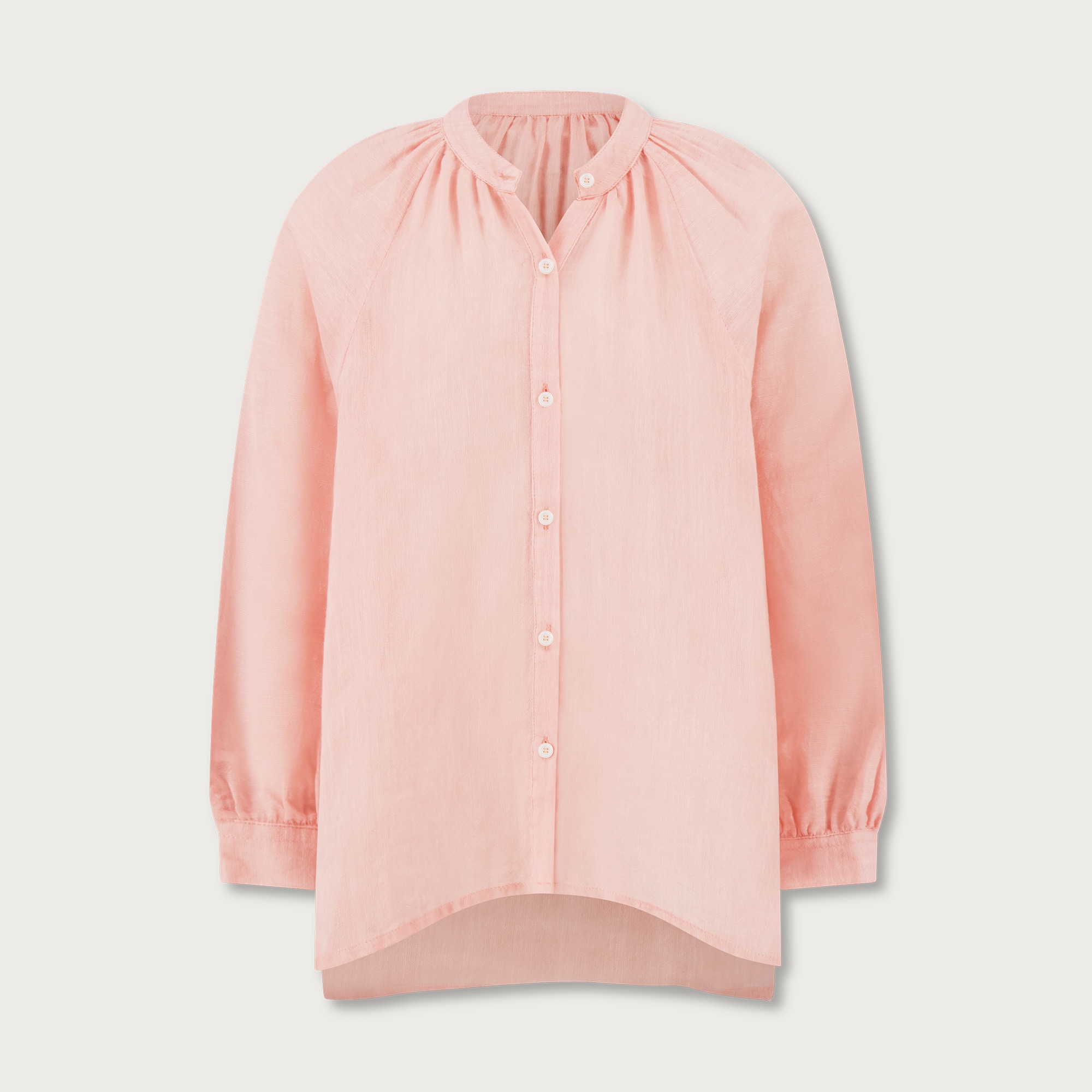 lemlem Mita button-up blouse