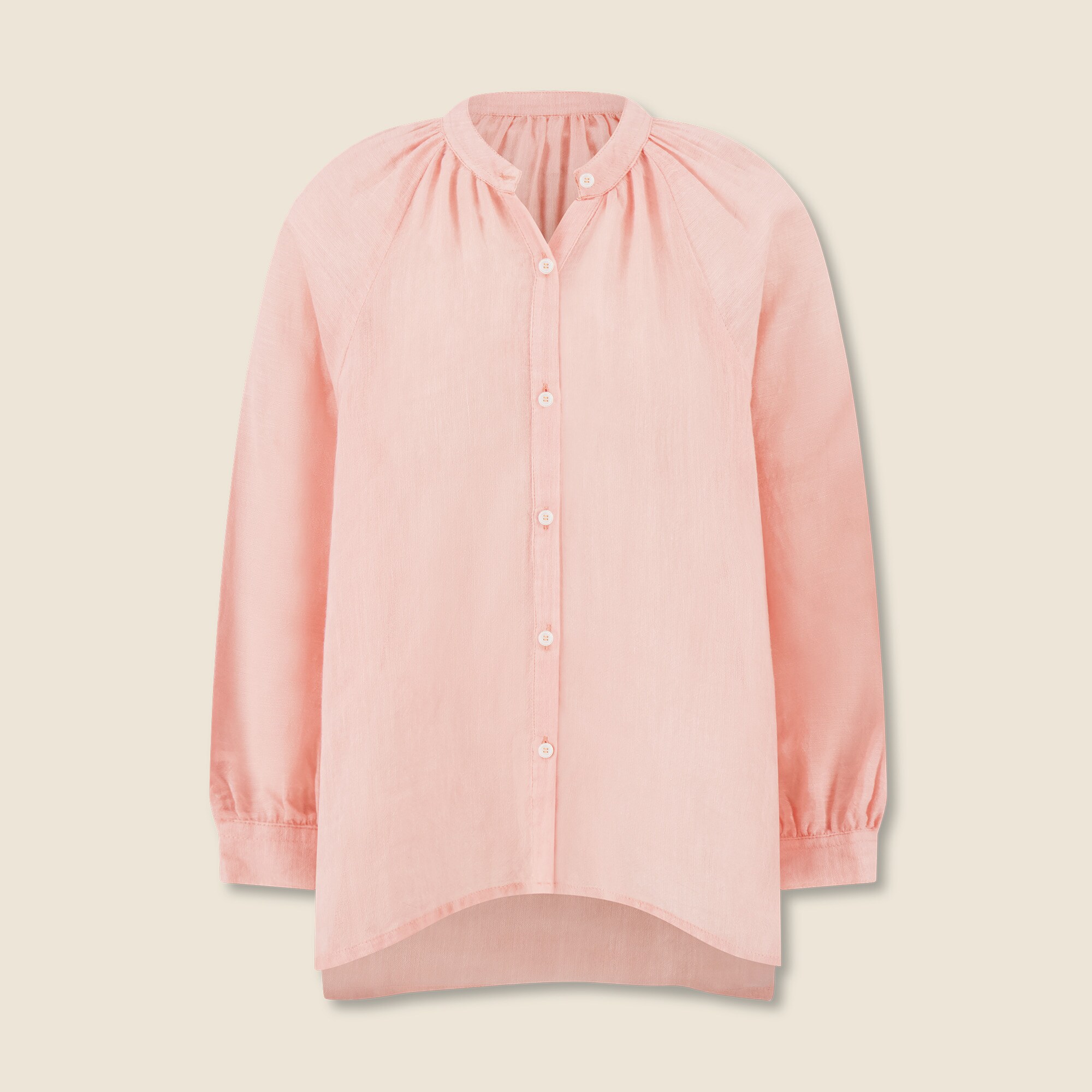 womens lemlem Mita button-up blouse