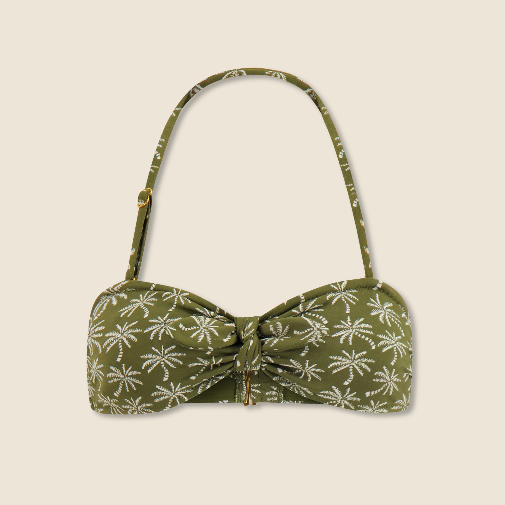 womens lemlem Ava bandeau bikini top