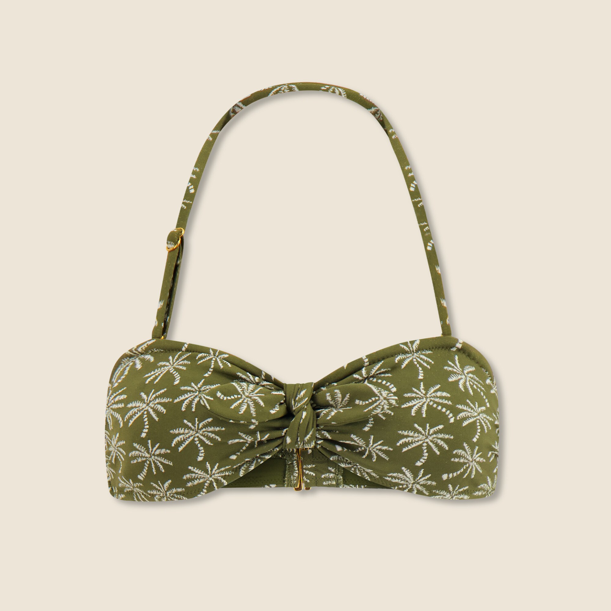 womens lemlem Ava bandeau bikini top