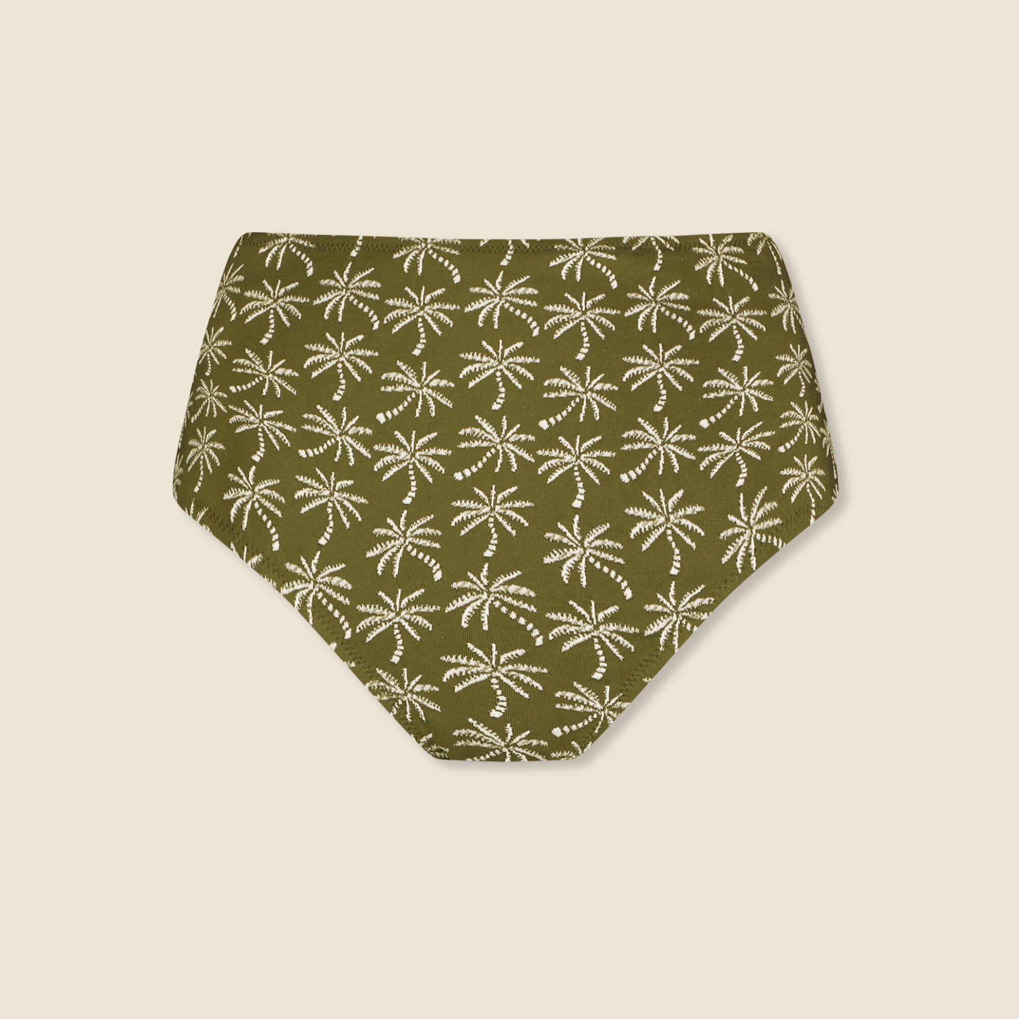 womens lemlem Elsi high-waisted bikini bottom