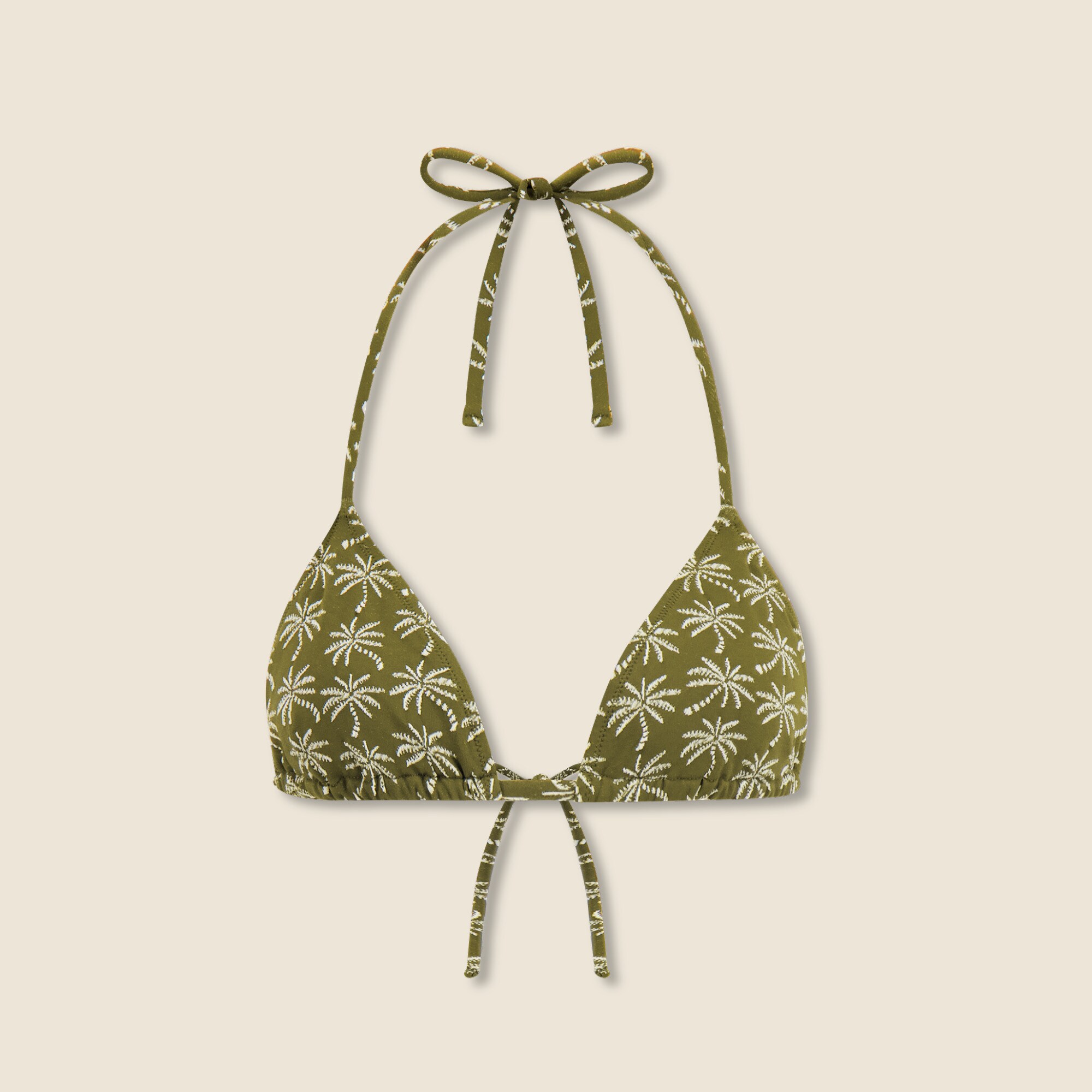 womens lemlem Malia triangle bikini top