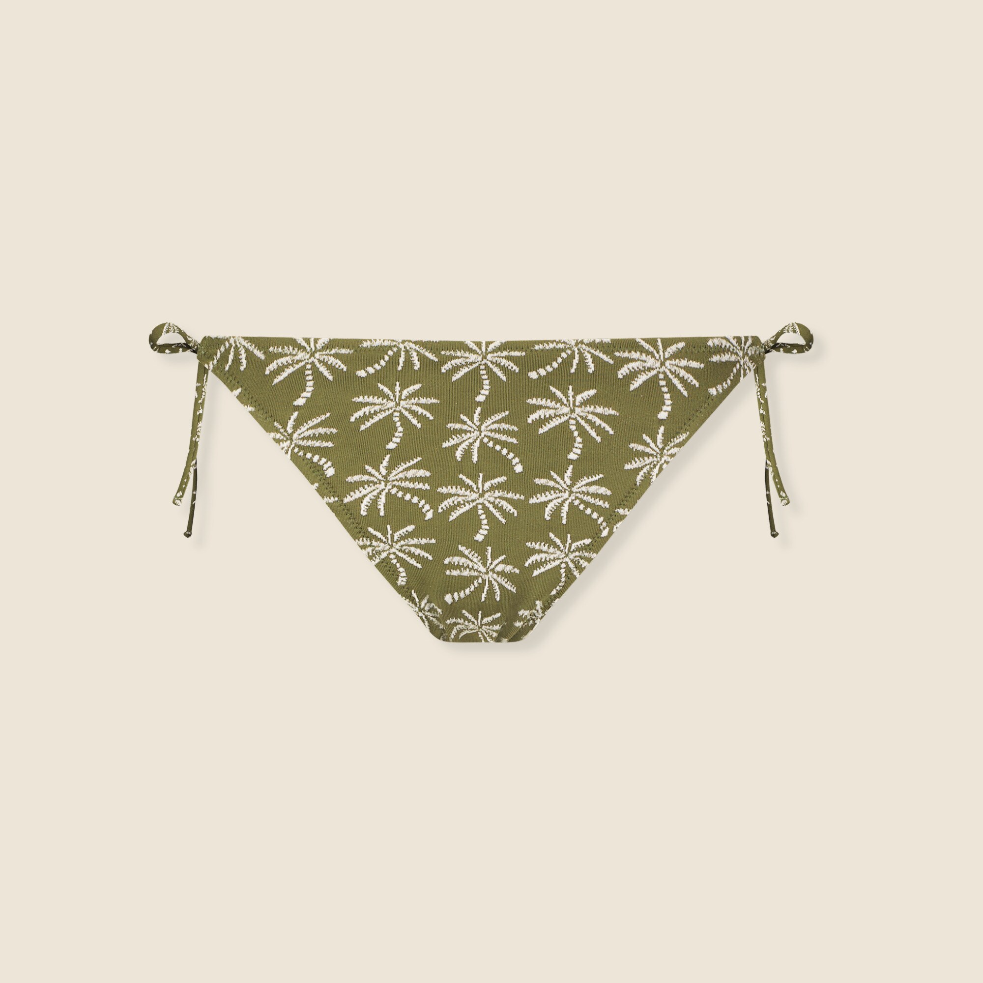 womens lemlem Rekka string bikini bottom