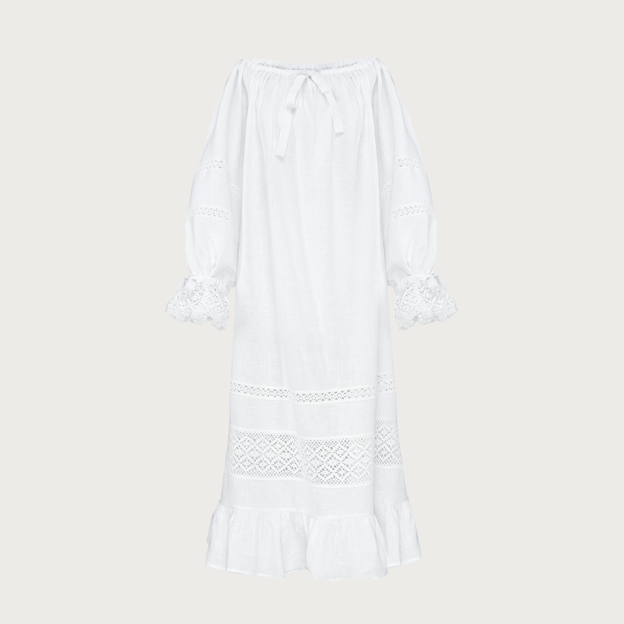 SLEEPER romantica lounge dress