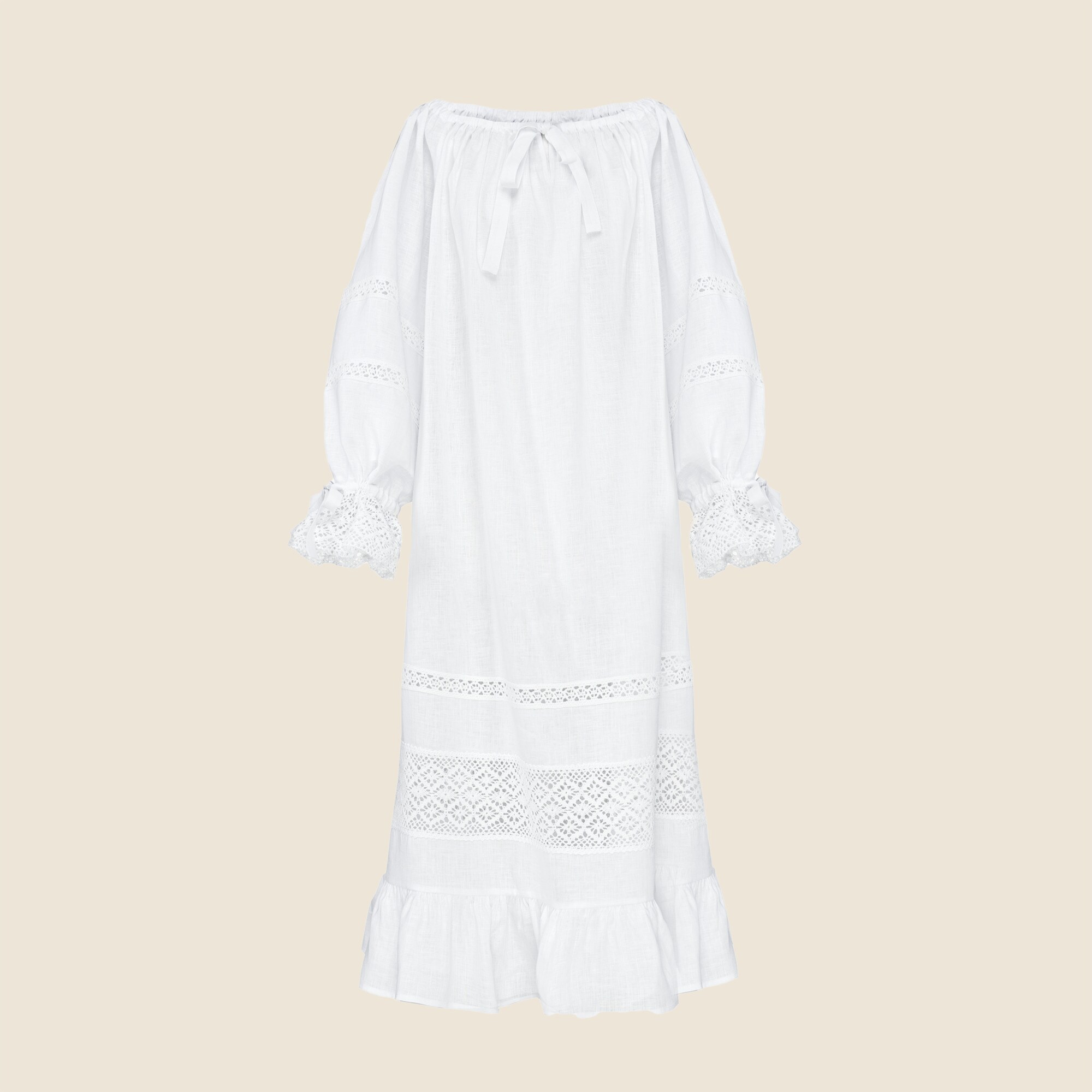 SLEEPER romantica lounge dress