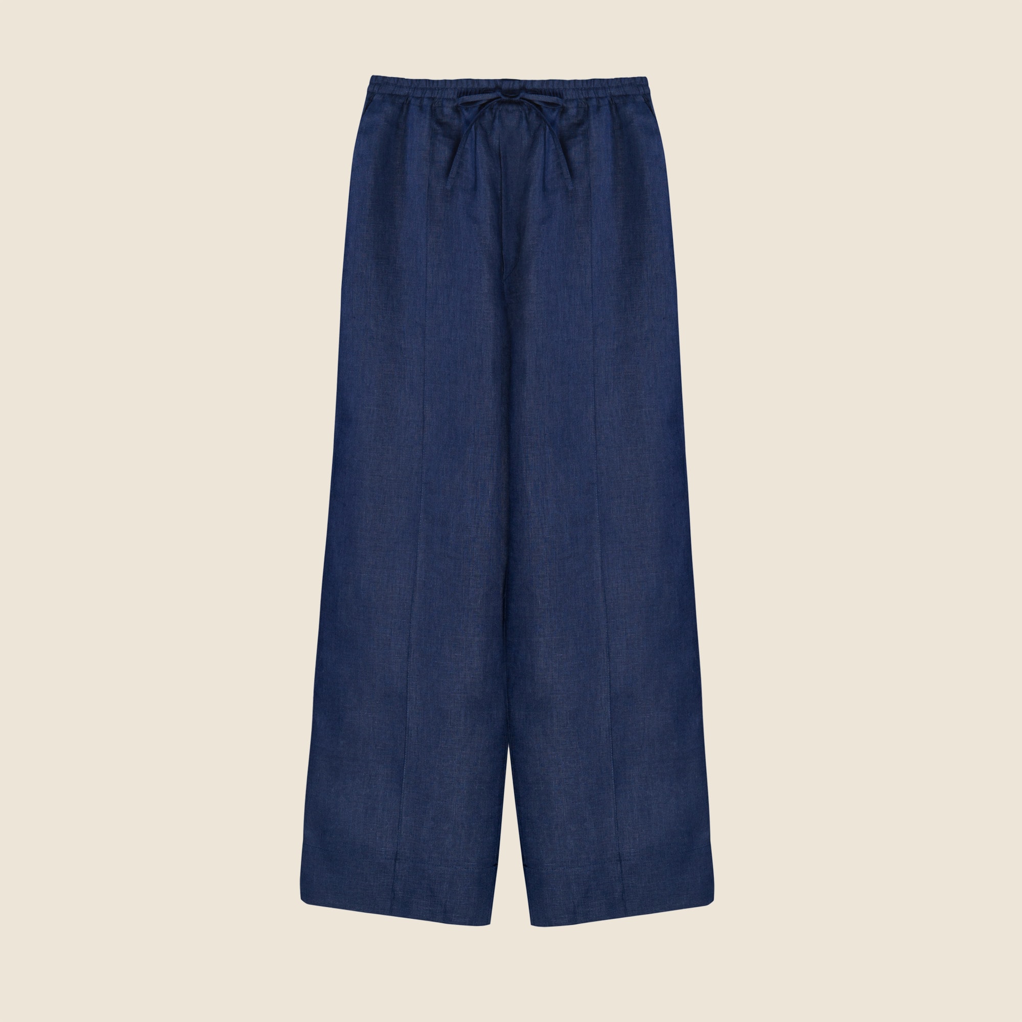 womens SLEEPER unisex linen pant