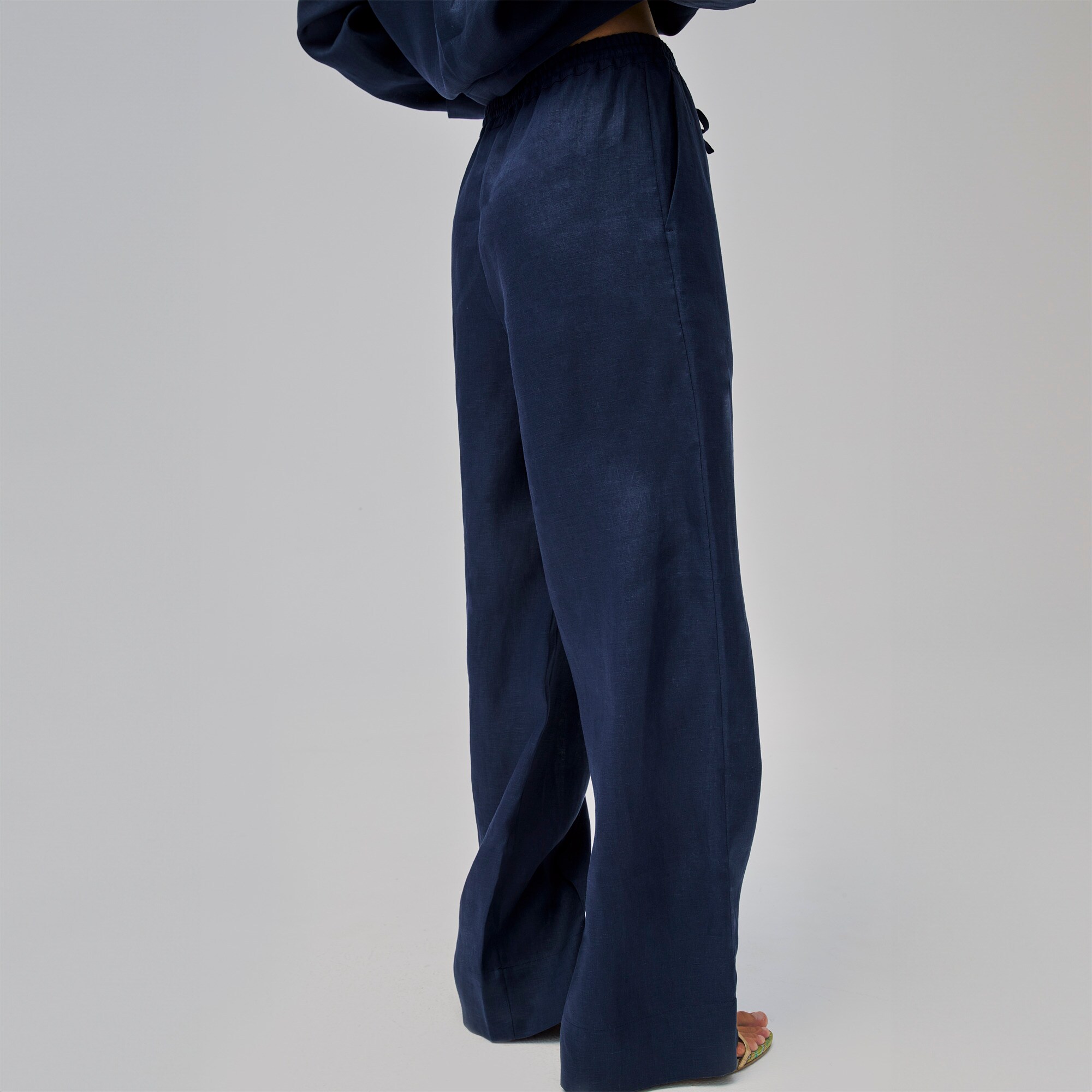SLEEPER unisex linen pant - image 5