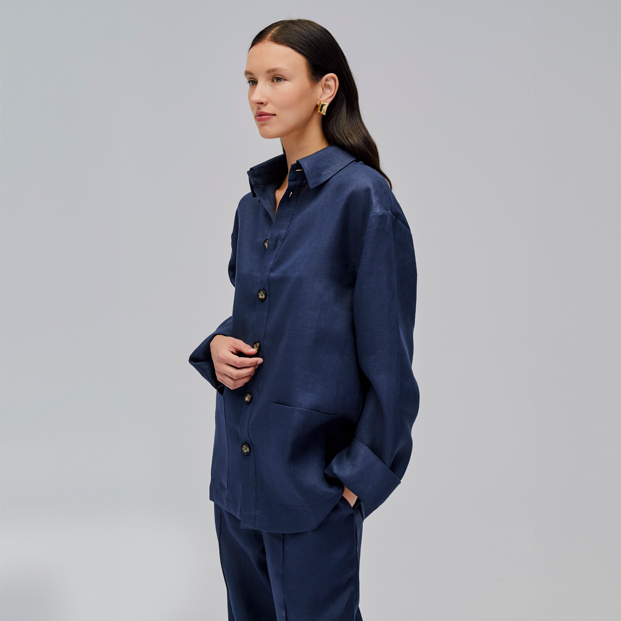 Navy For Gender | J.Crew
