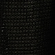 Onia linen knit drawstring pant BLACK