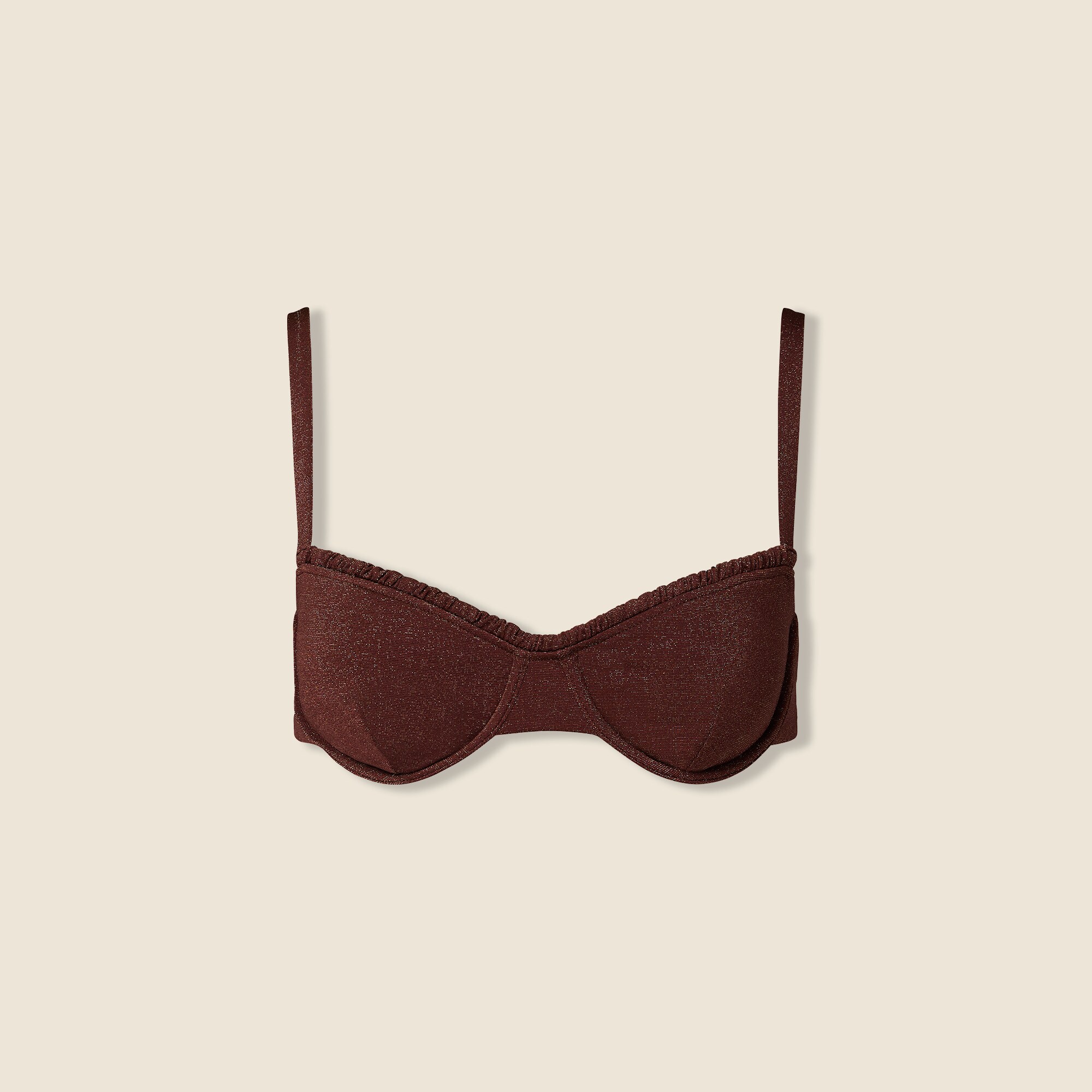 womens Onia Marilyn bikini top