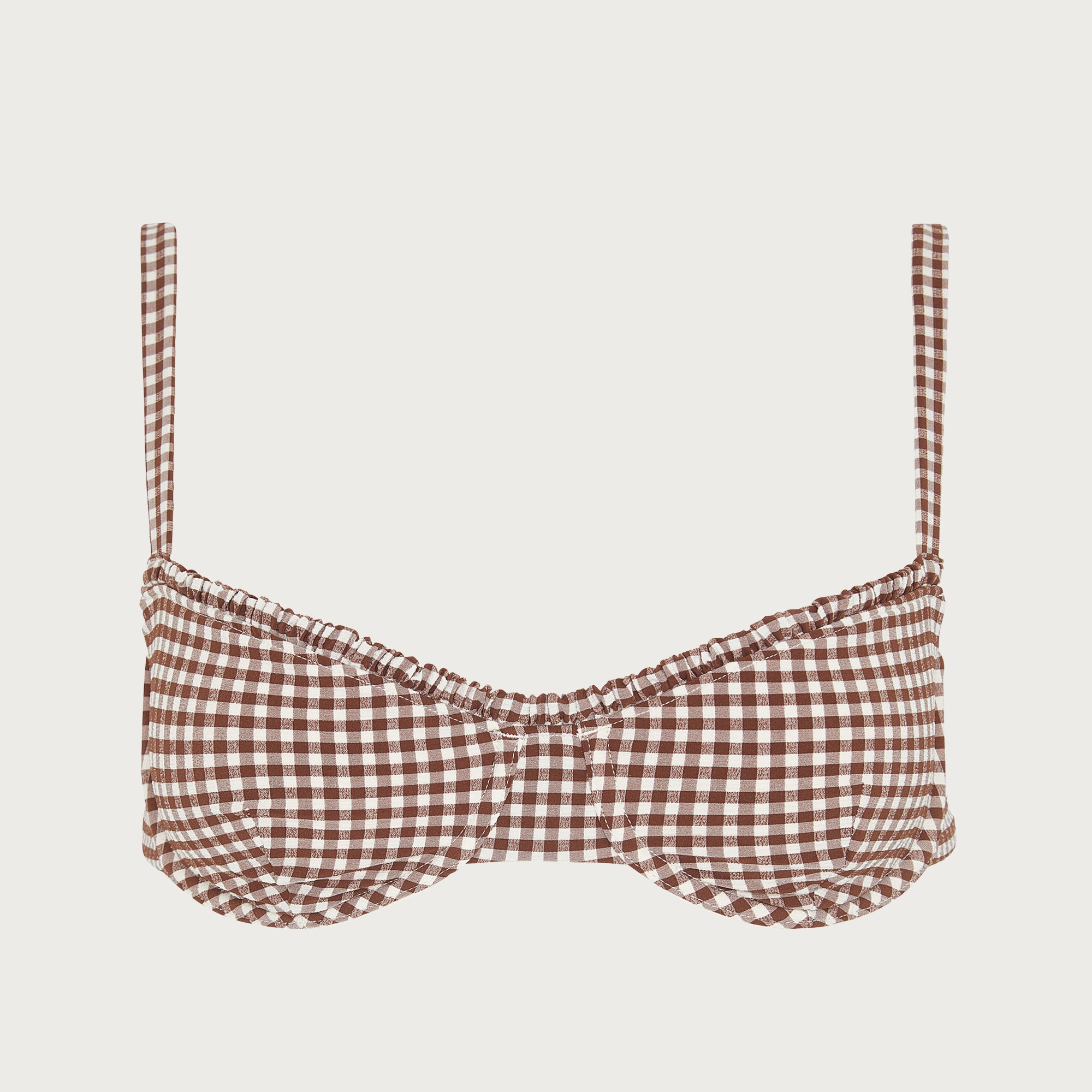 Onia Marilyn bikini top