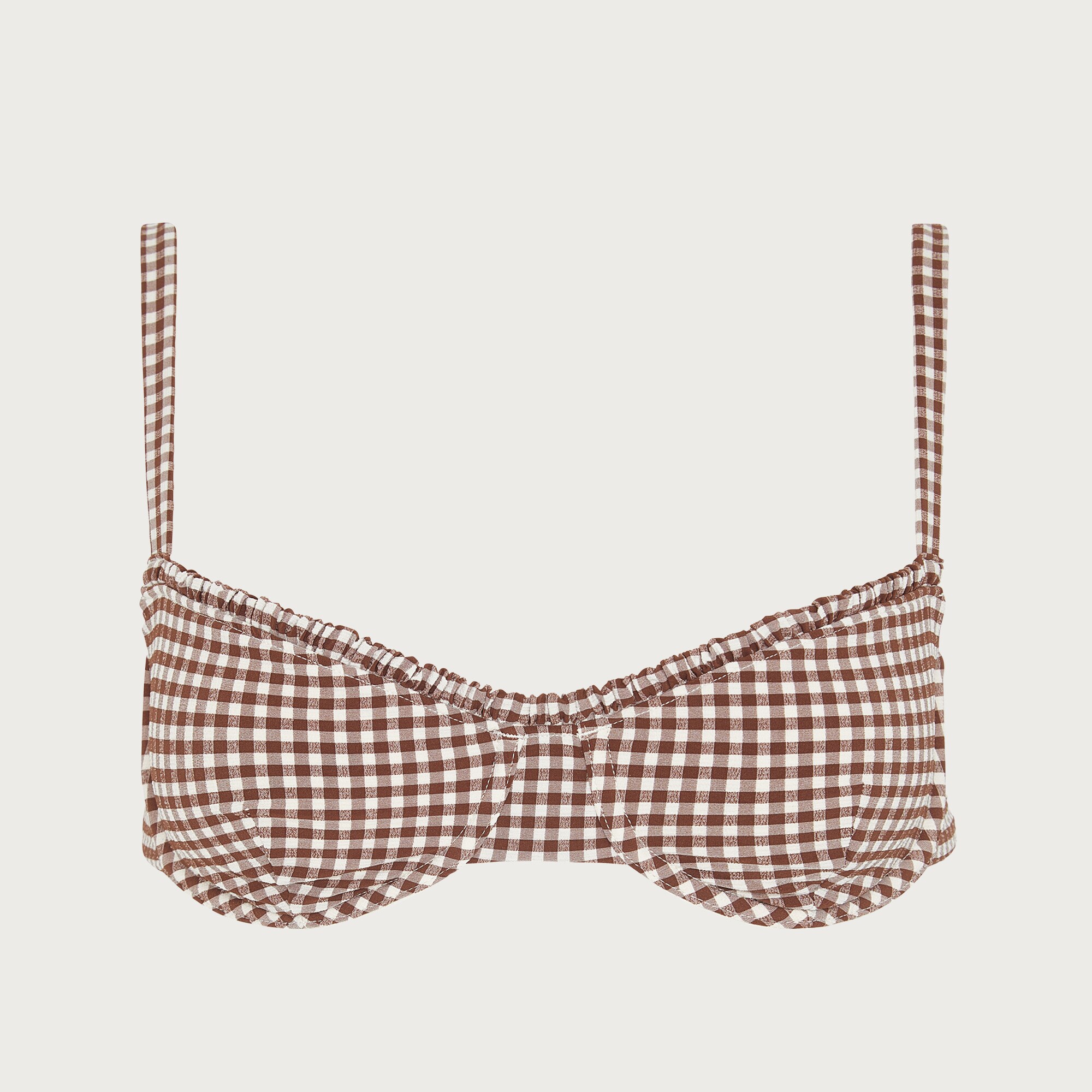 Onia Marilyn bikini top