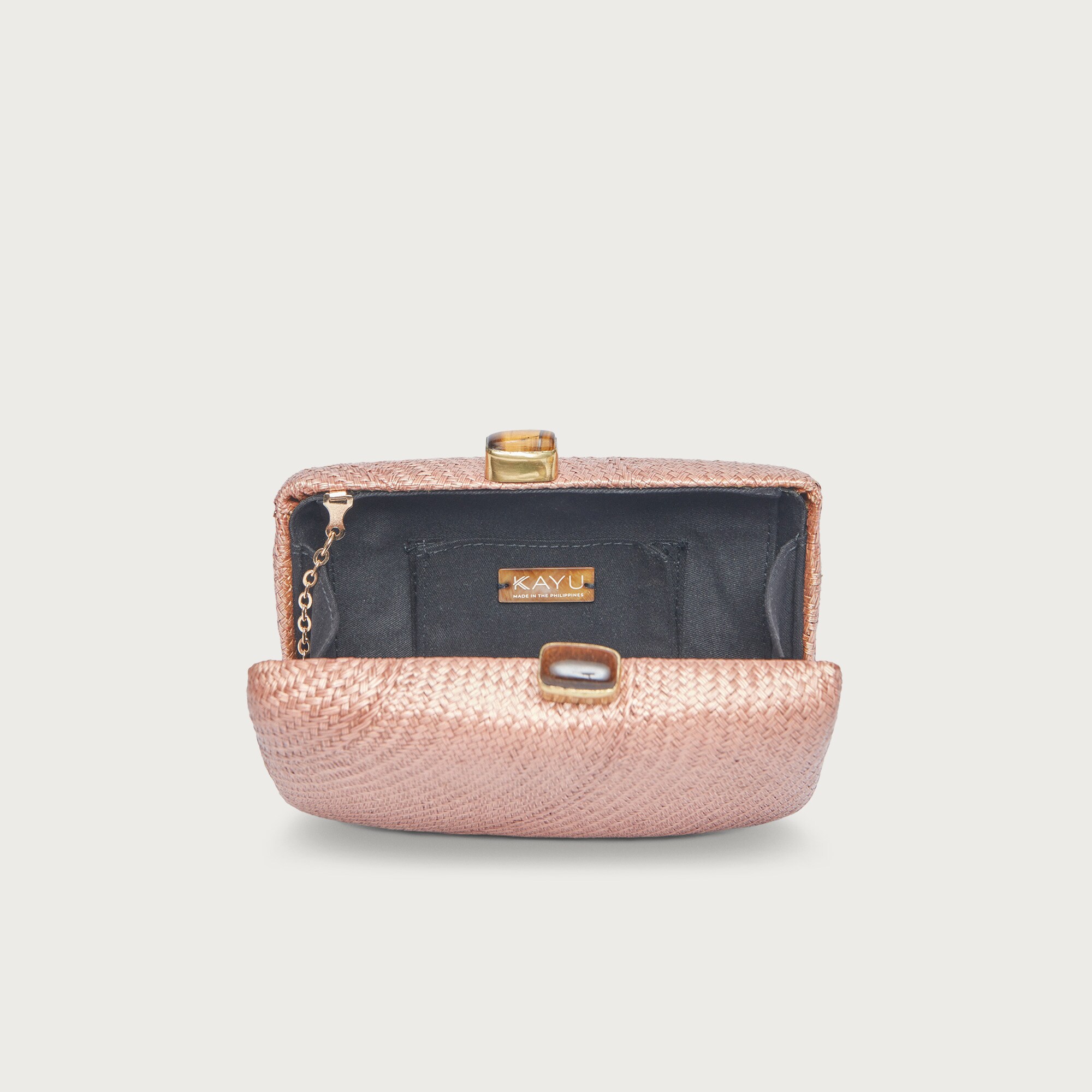 KAYU® Uxmal clutch