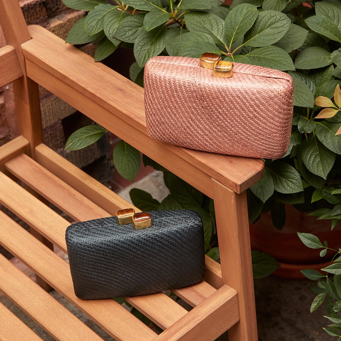 KAYU® Uxmal clutch