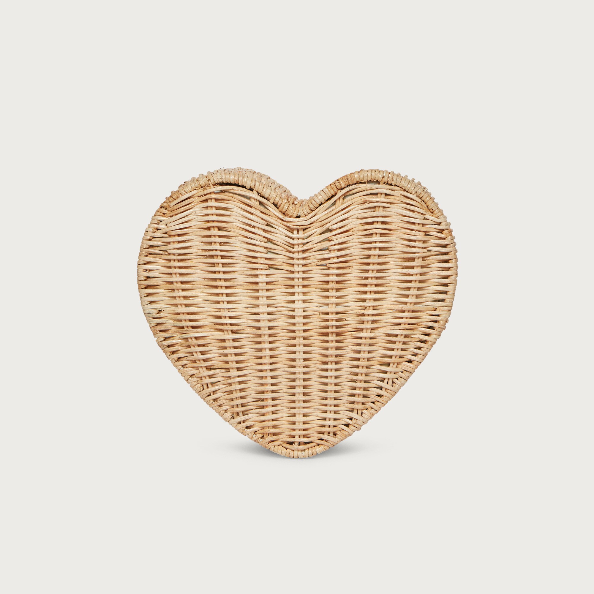 KAYU® Sisal clutch