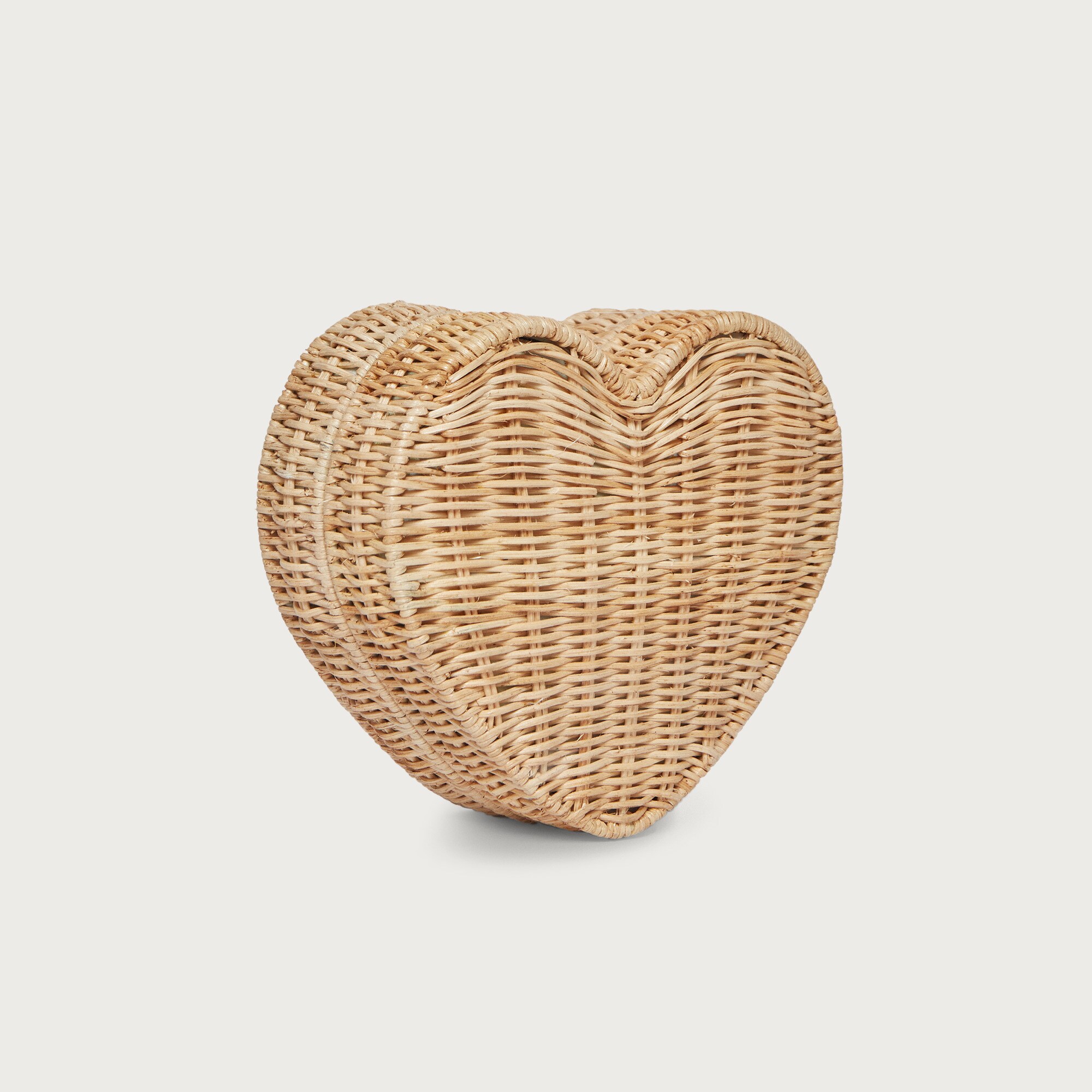 KAYU® Sisal clutch