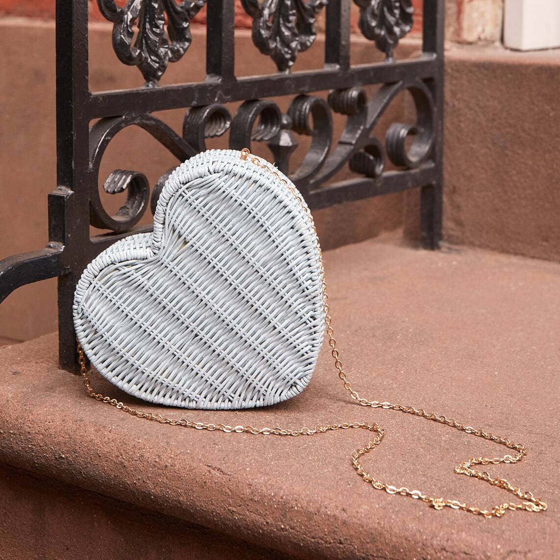 KAYU® Sisal clutch