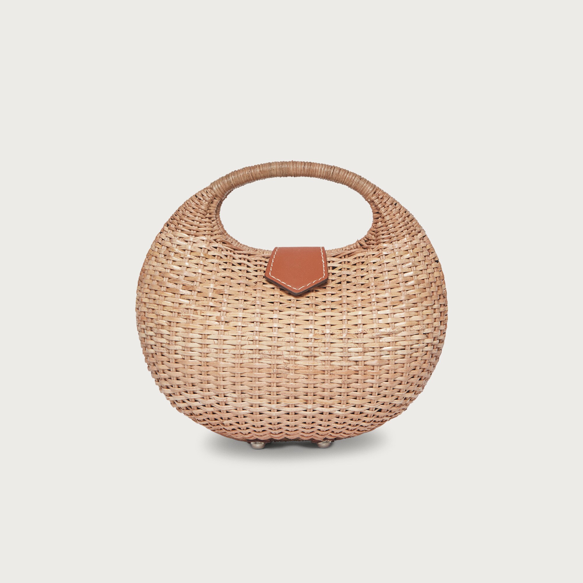 KAYU® Ines basket bag