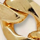 Lady Grey large trace necklace GOLD