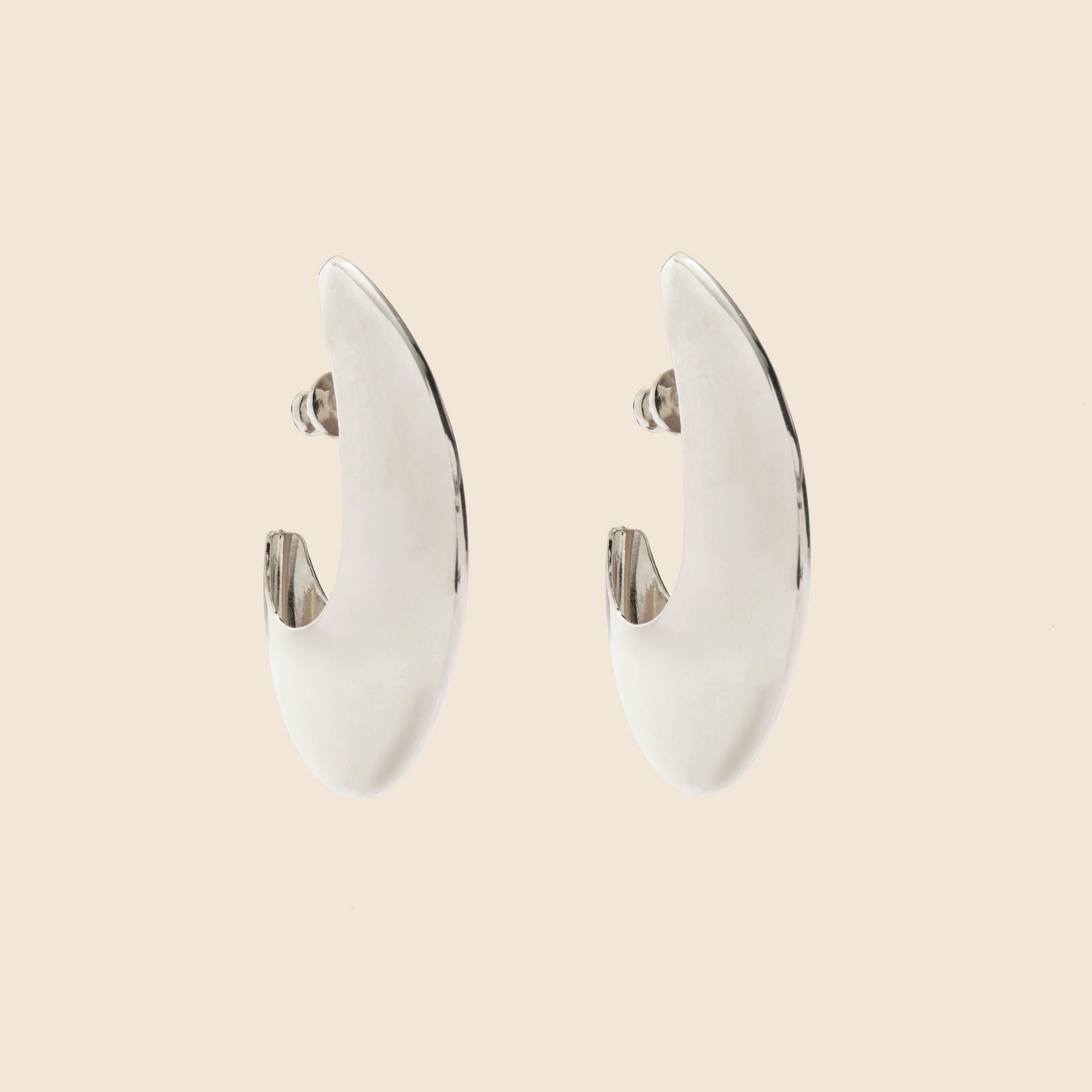 Lady Grey demi earrings from J.Crew - $180