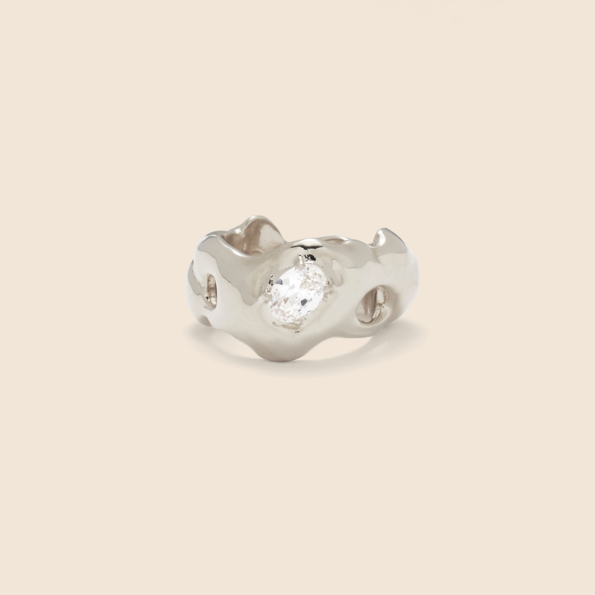  Lady Grey oasis ring