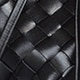 Bembien&reg; mini Adele bucket bag BLACK