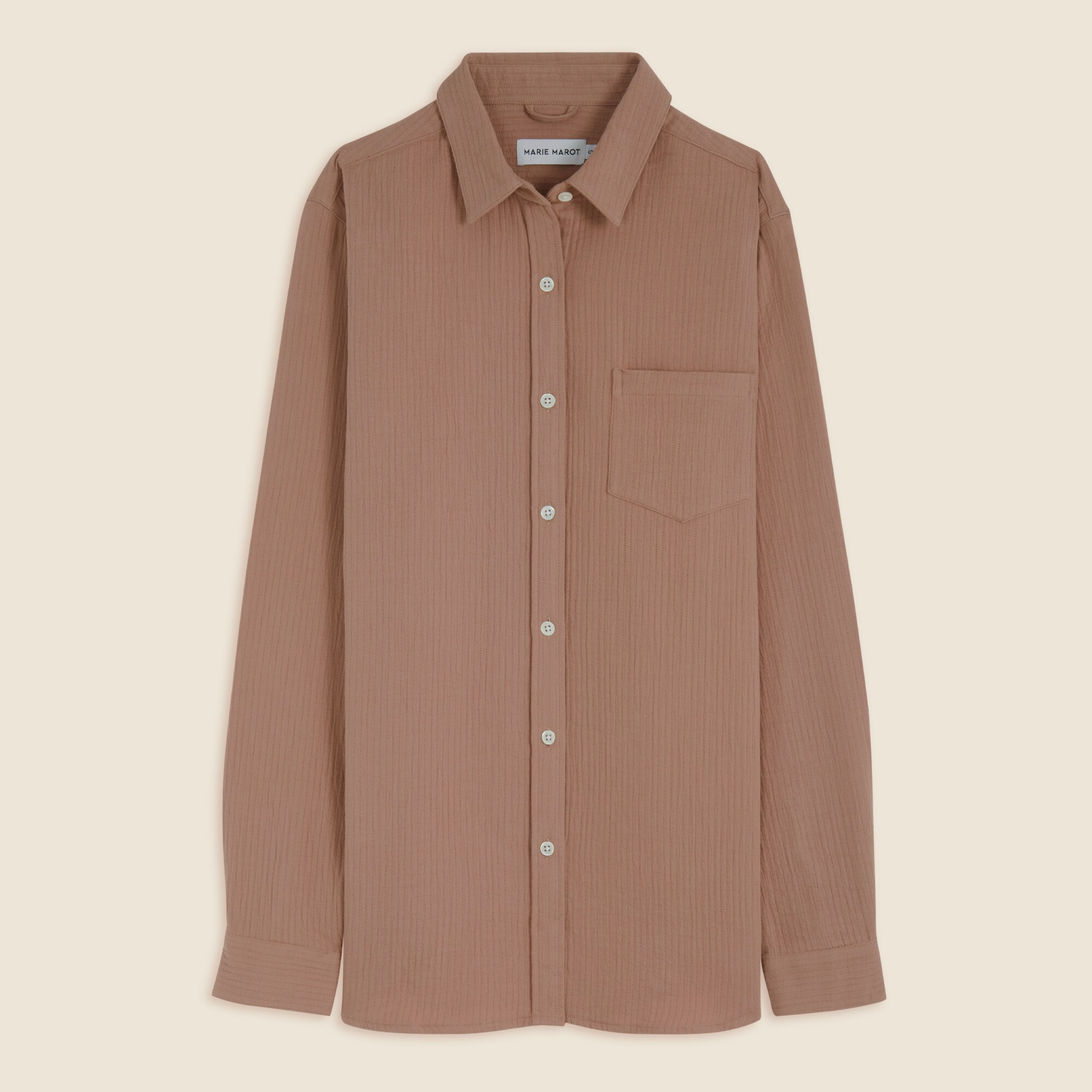 Marie Marot Bonnie shirt