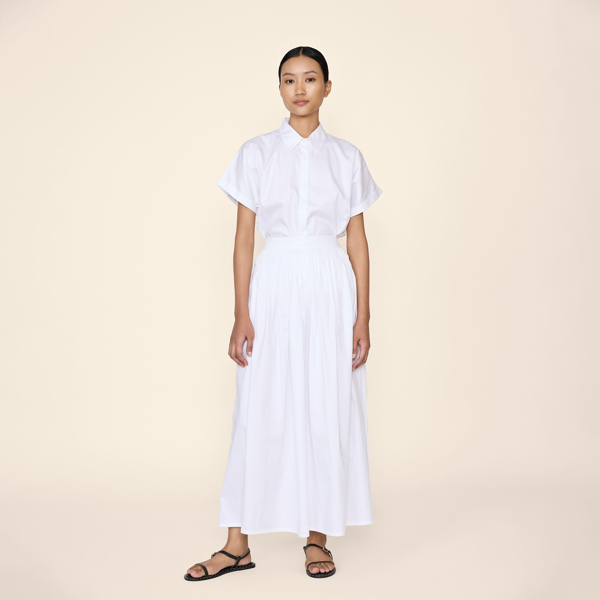 LAUDE the Label relaxed skirt - image 2