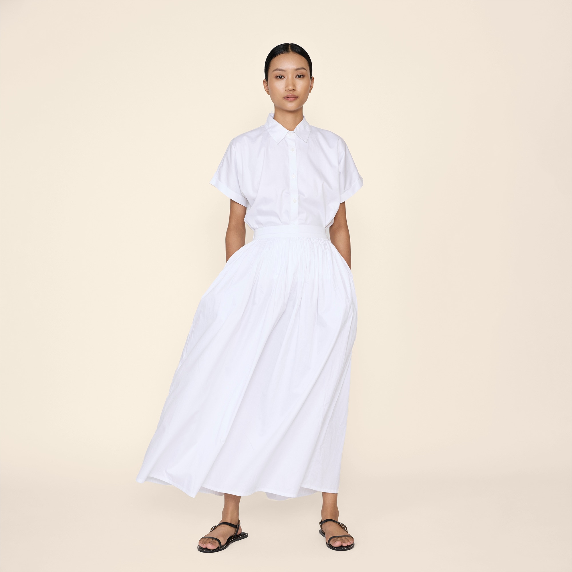 LAUDE the Label relaxed skirt - image 3