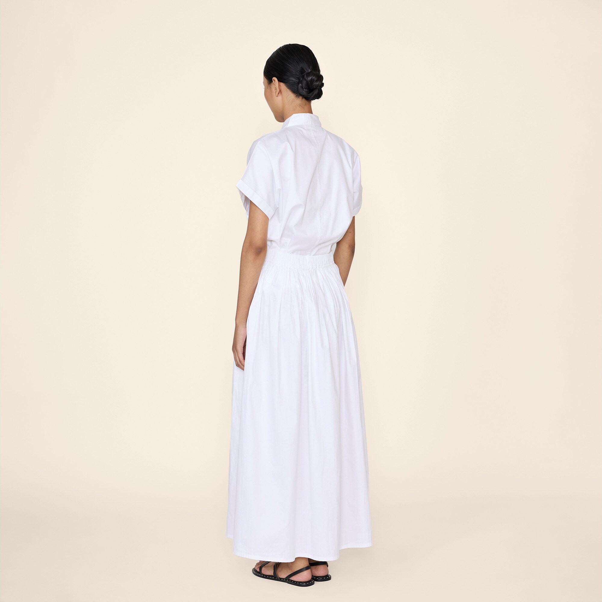 LAUDE the Label relaxed skirt - image 4