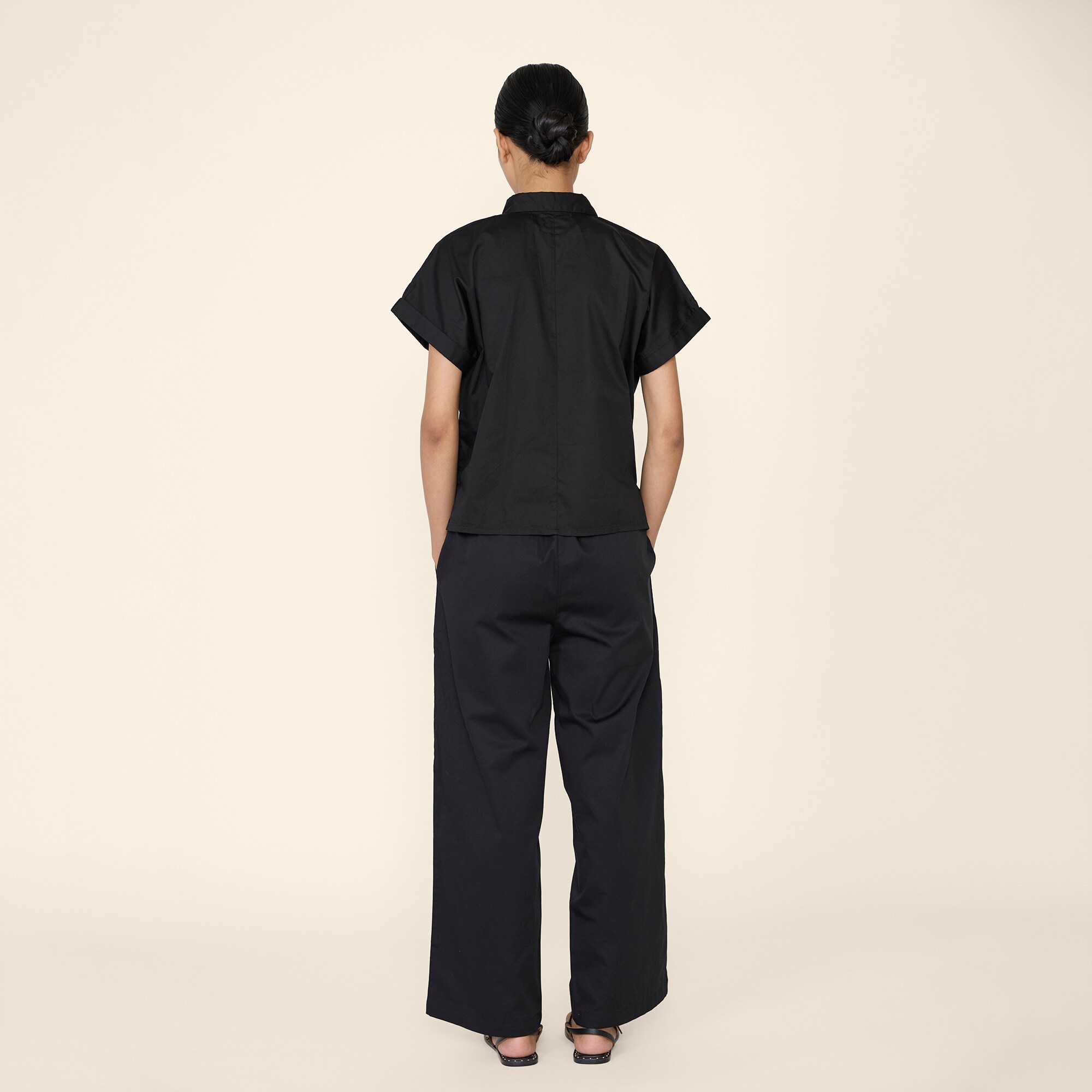 LAUDE the Label drawstring pant - image 4