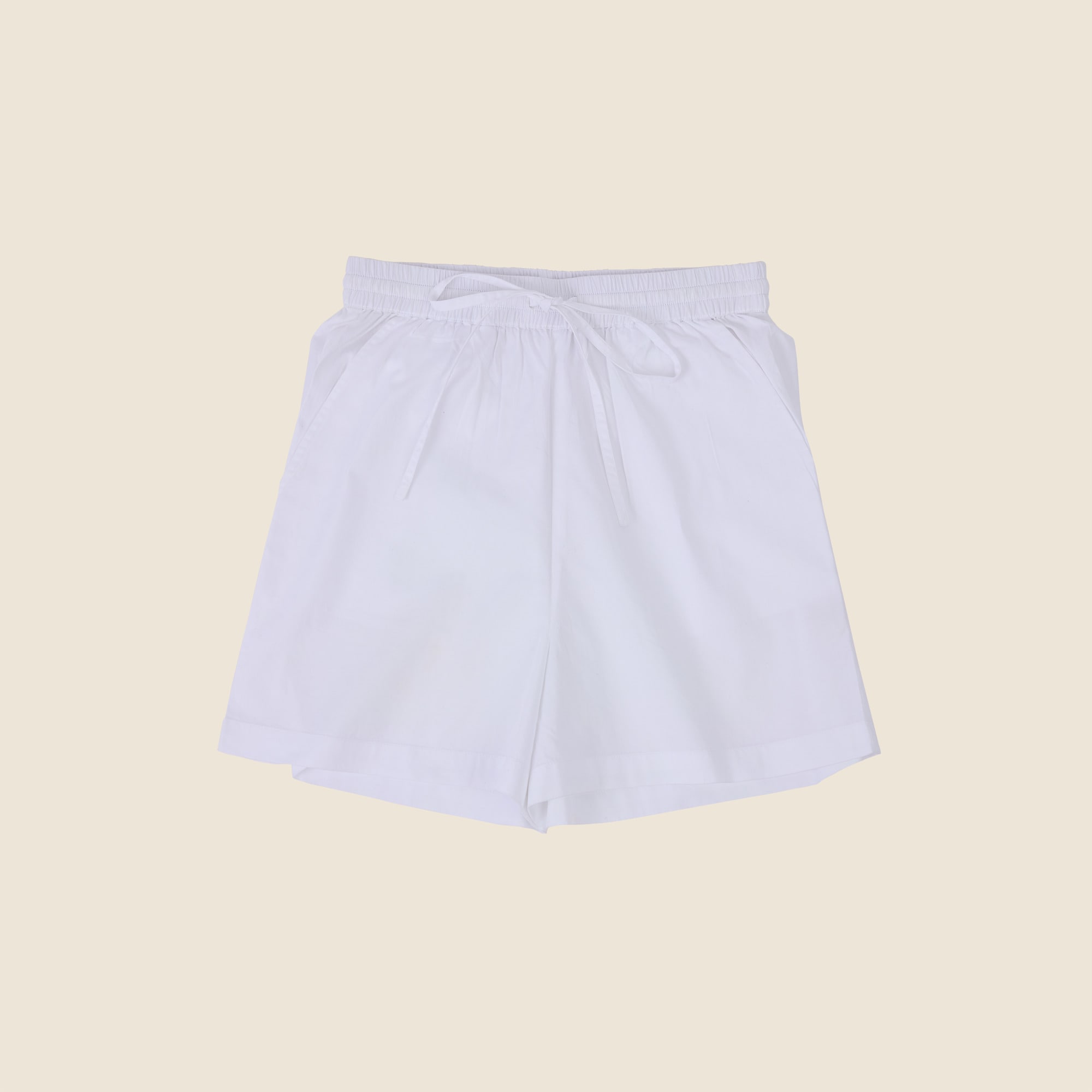 LAUDE the Label drawstring short