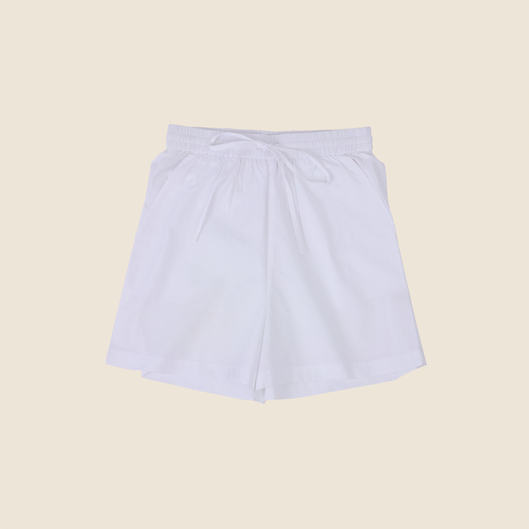  LAUDE the Label drawstring short