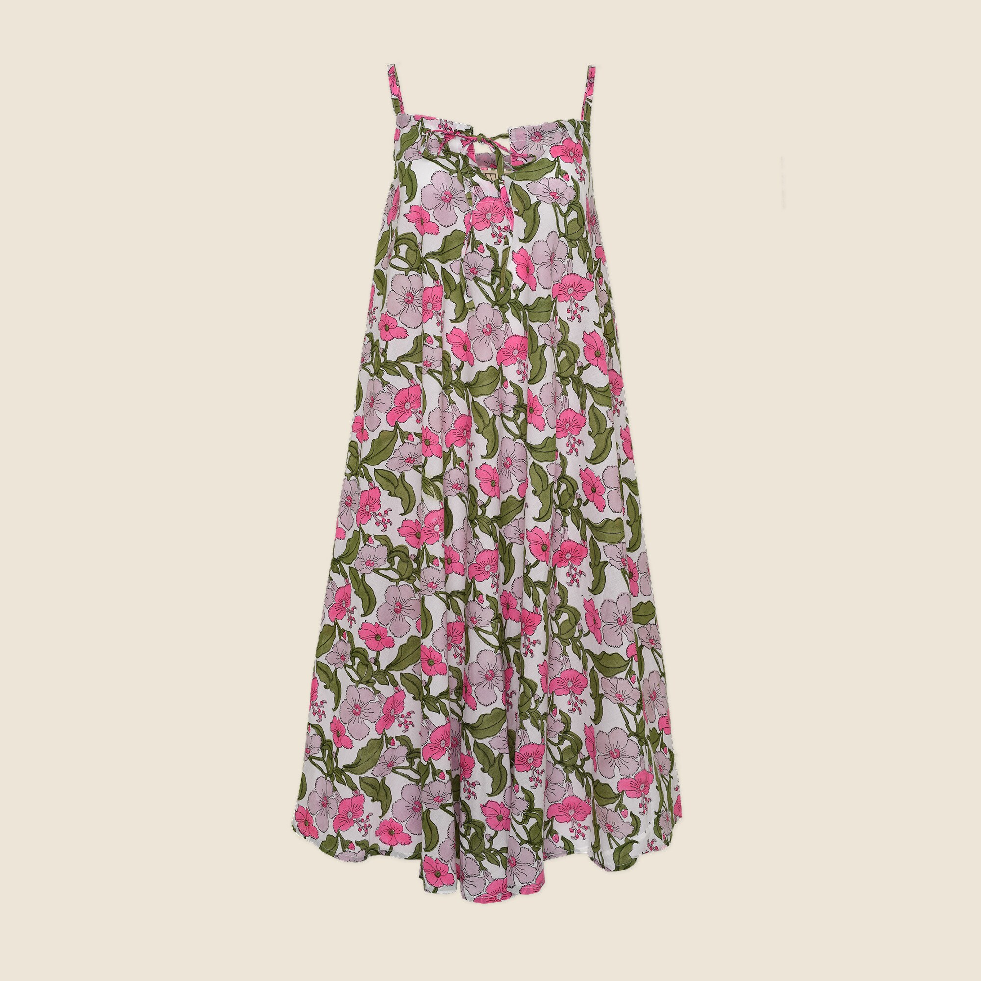 SZ Blockprints™ Goa dress