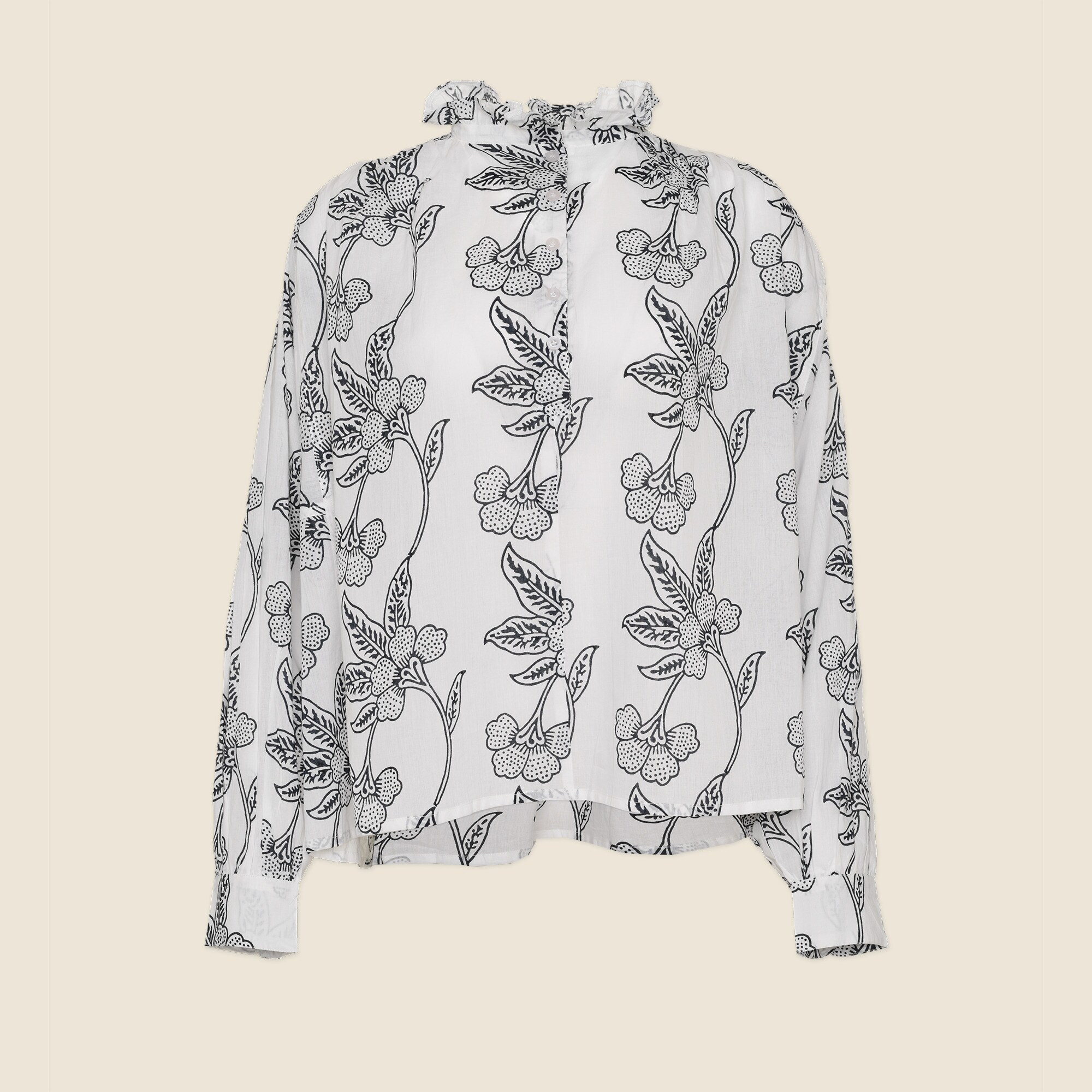 SZ Blockprints™ Kali Top For Women