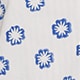 SZ Blockprints&trade; suit vest BLUE sz blockprints&trade; suit vest for women