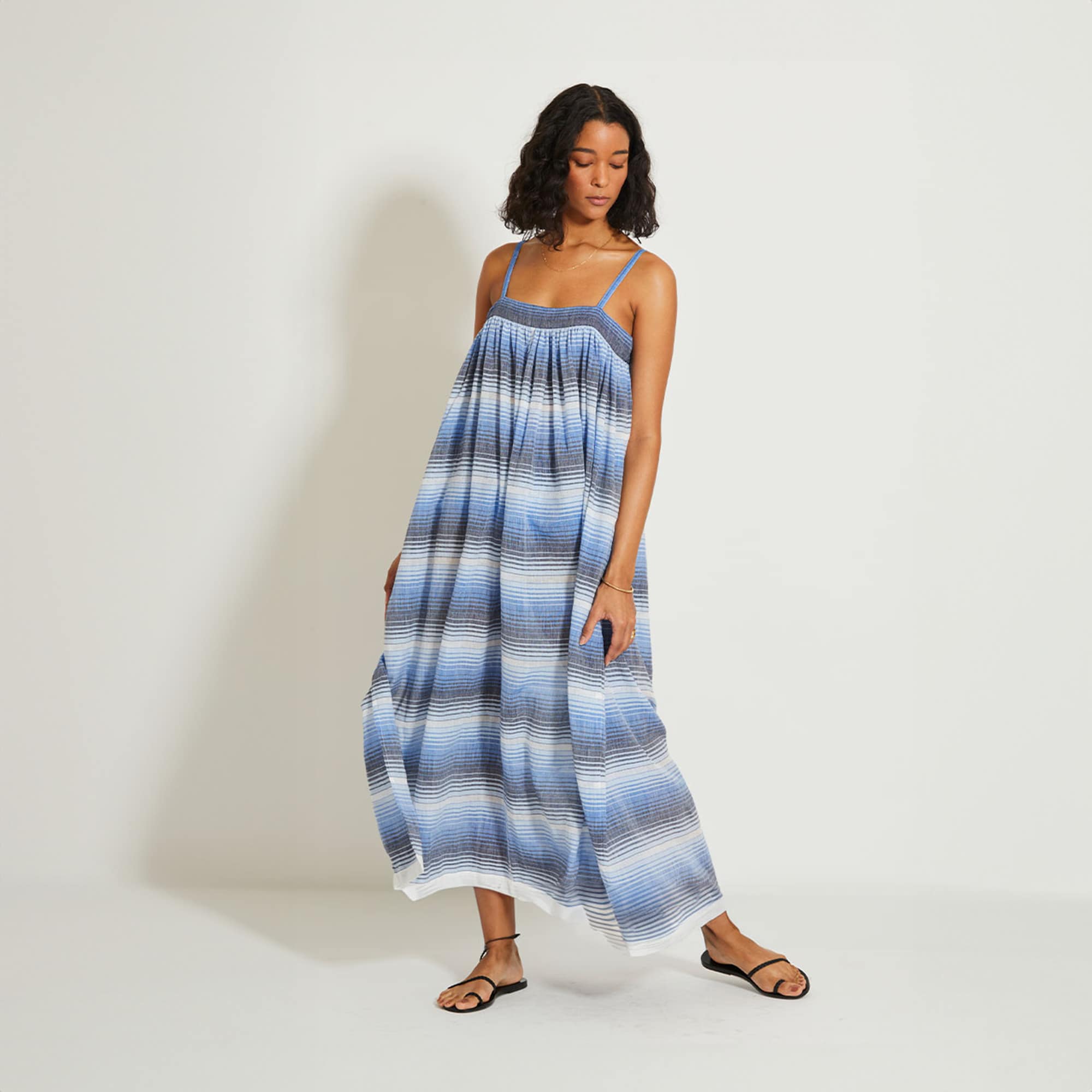 lemlem Eda slip dress - image 2