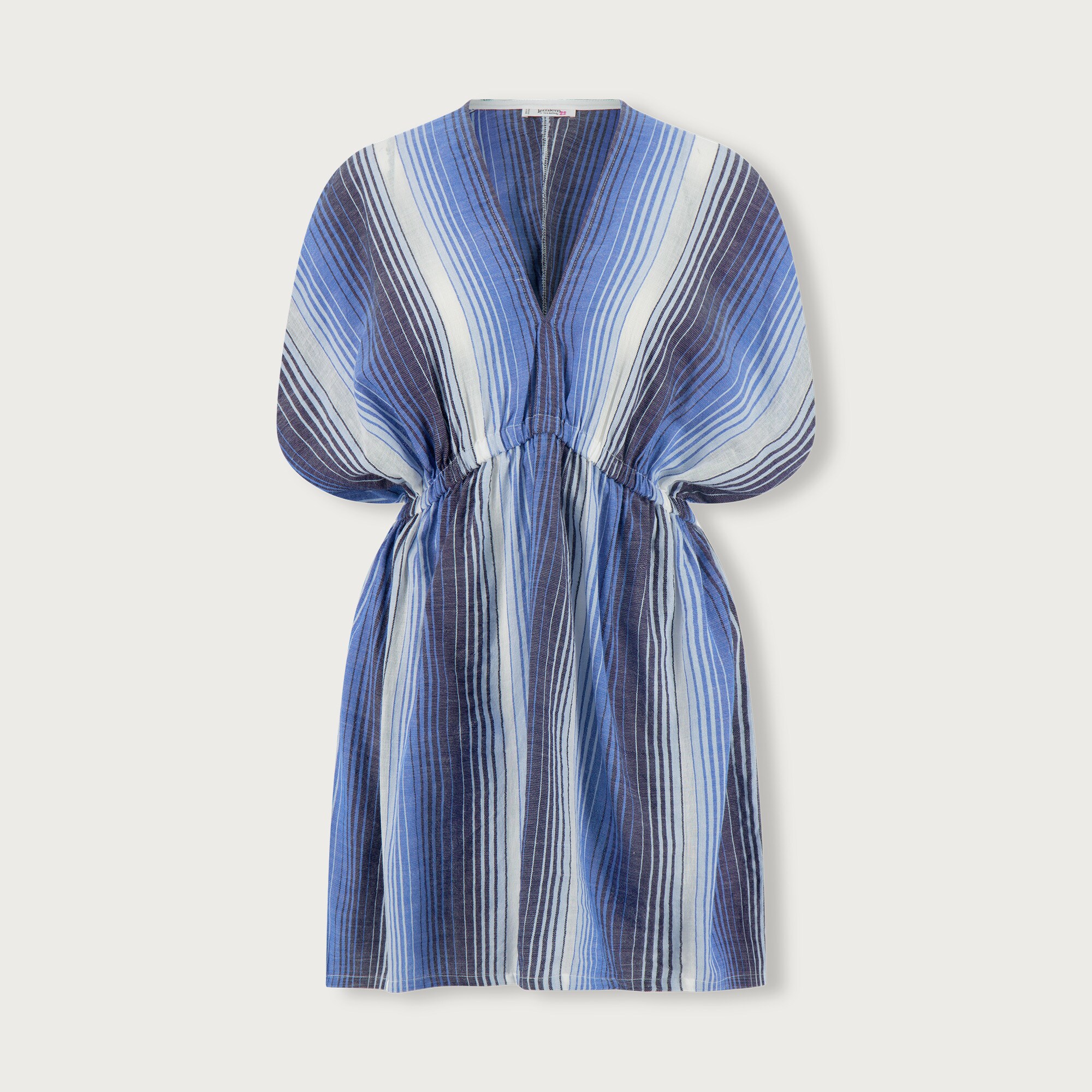 lemlem alem plunge dress for women