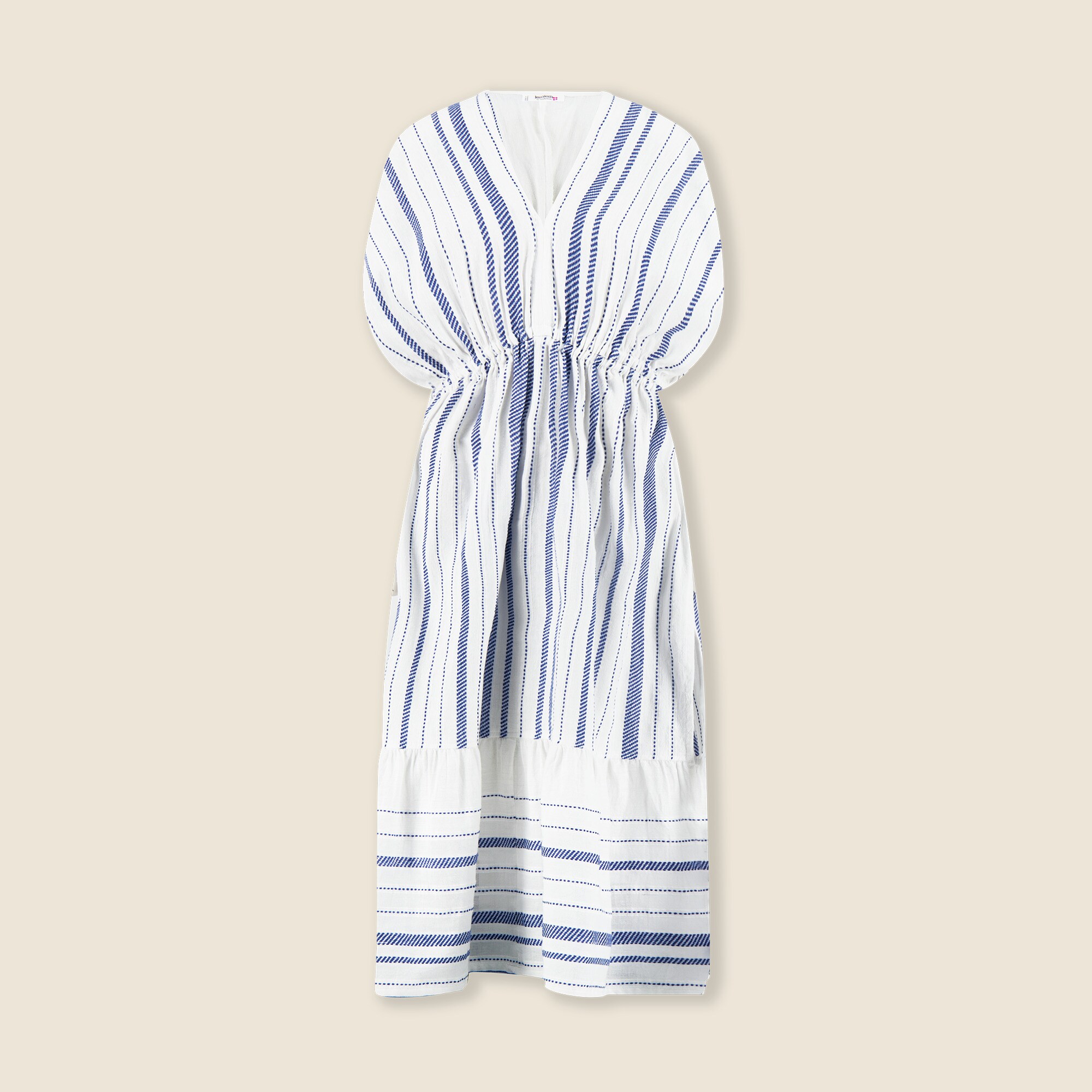  lemlem Leila plunge dress