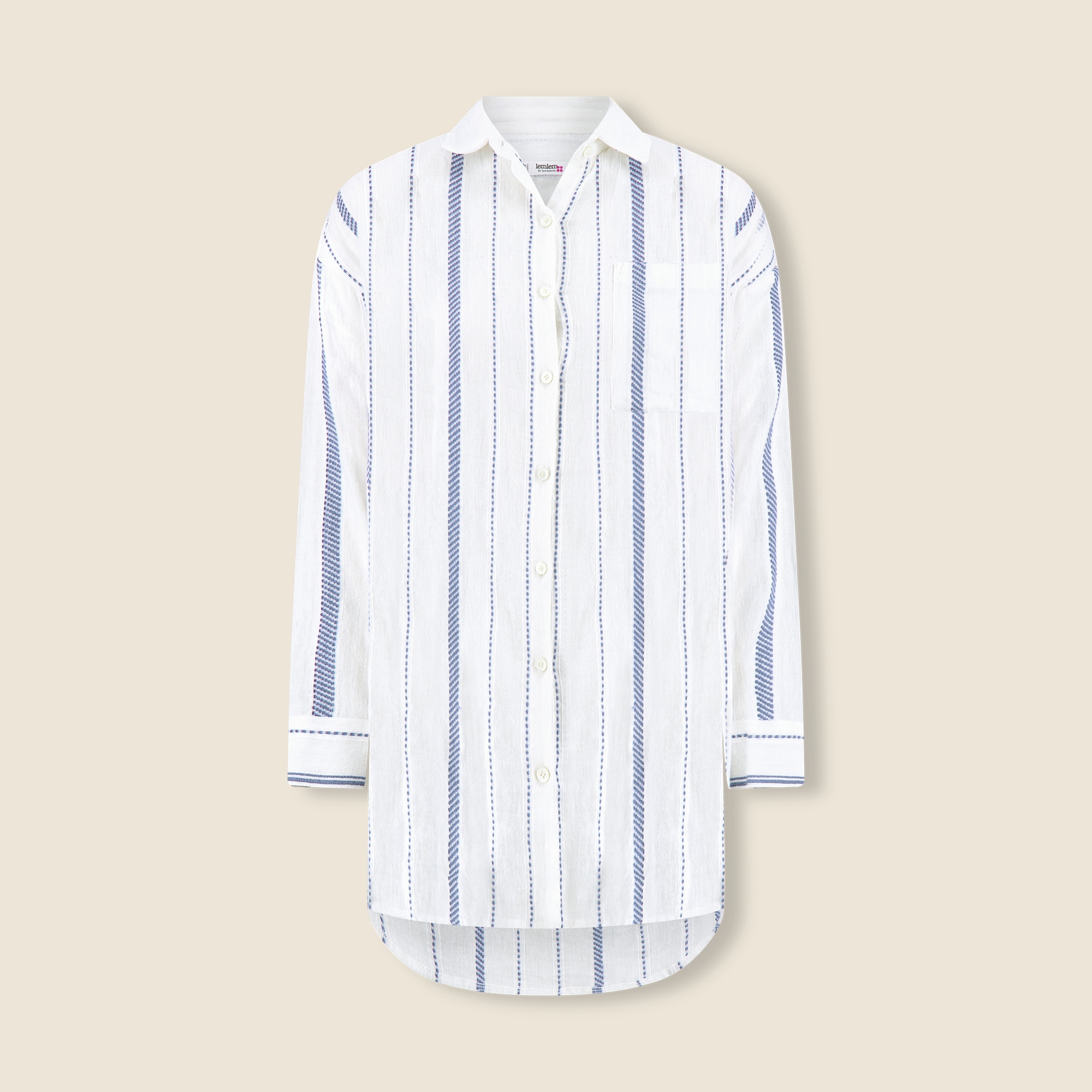 lemlem Mariam shirt-dress