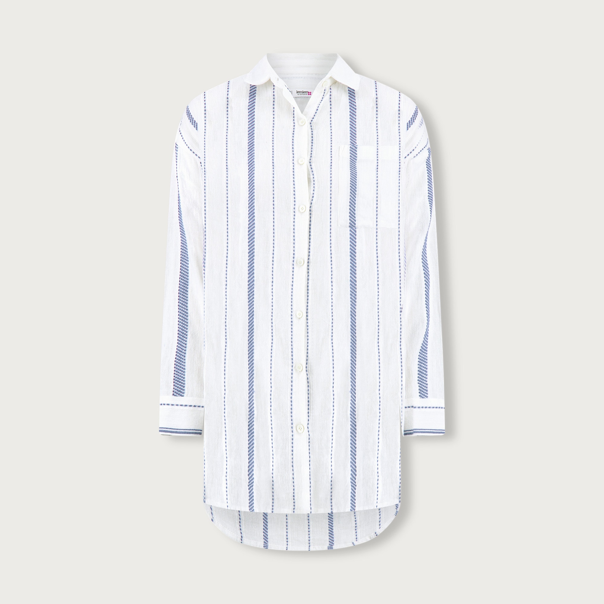  lemlem Mariam shirt-dress