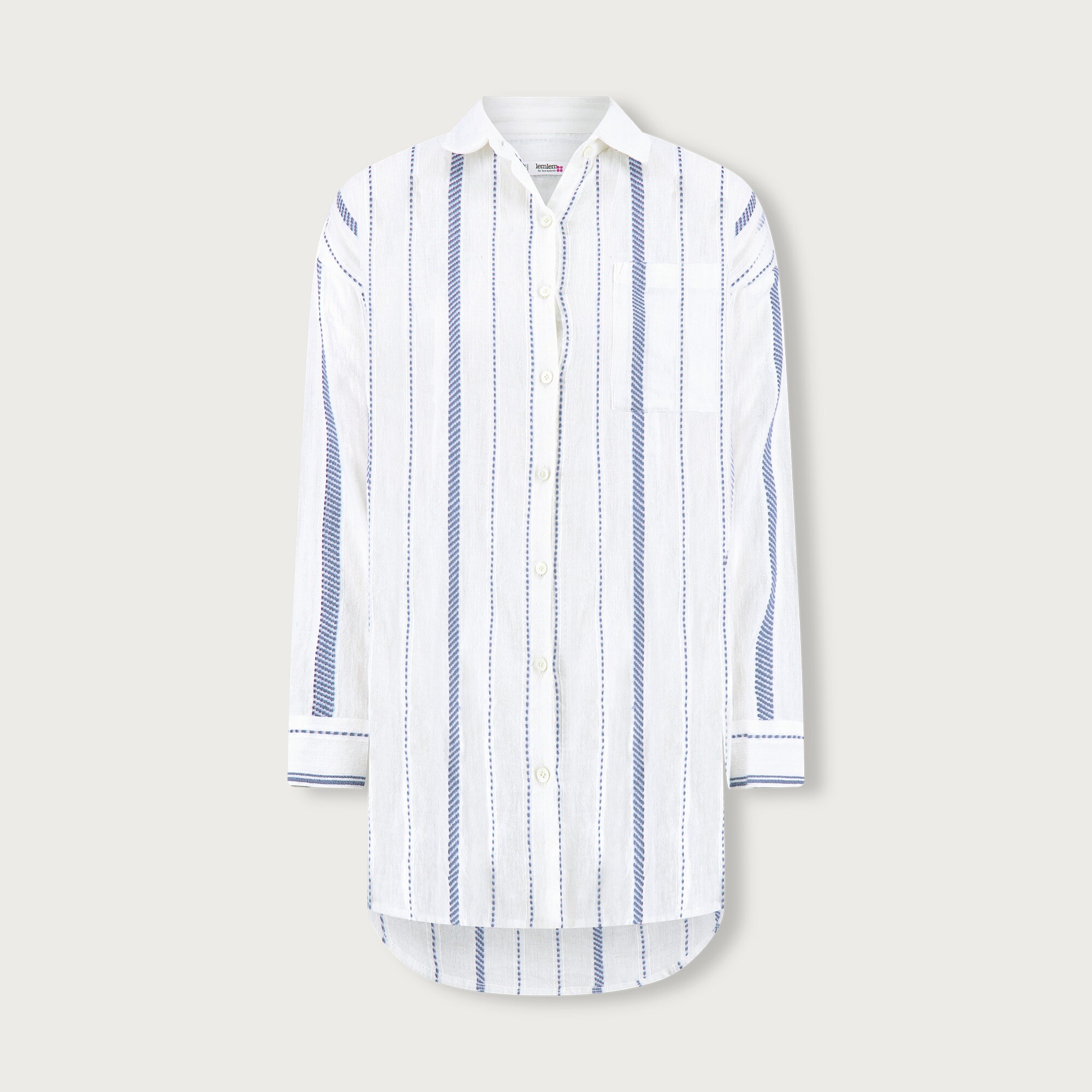 lemlem Mariam shirt-dress