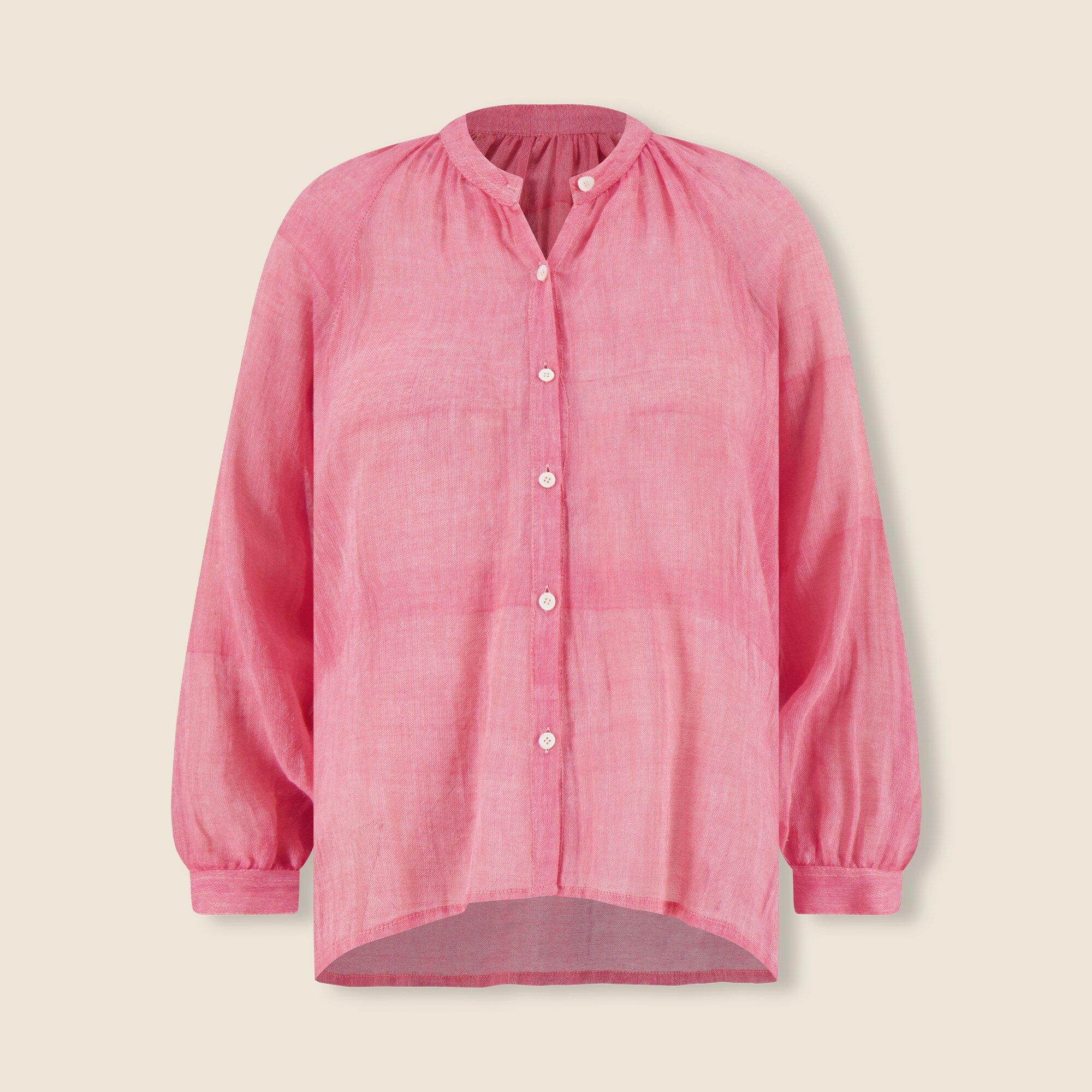 lemlem Mita button-up blouse